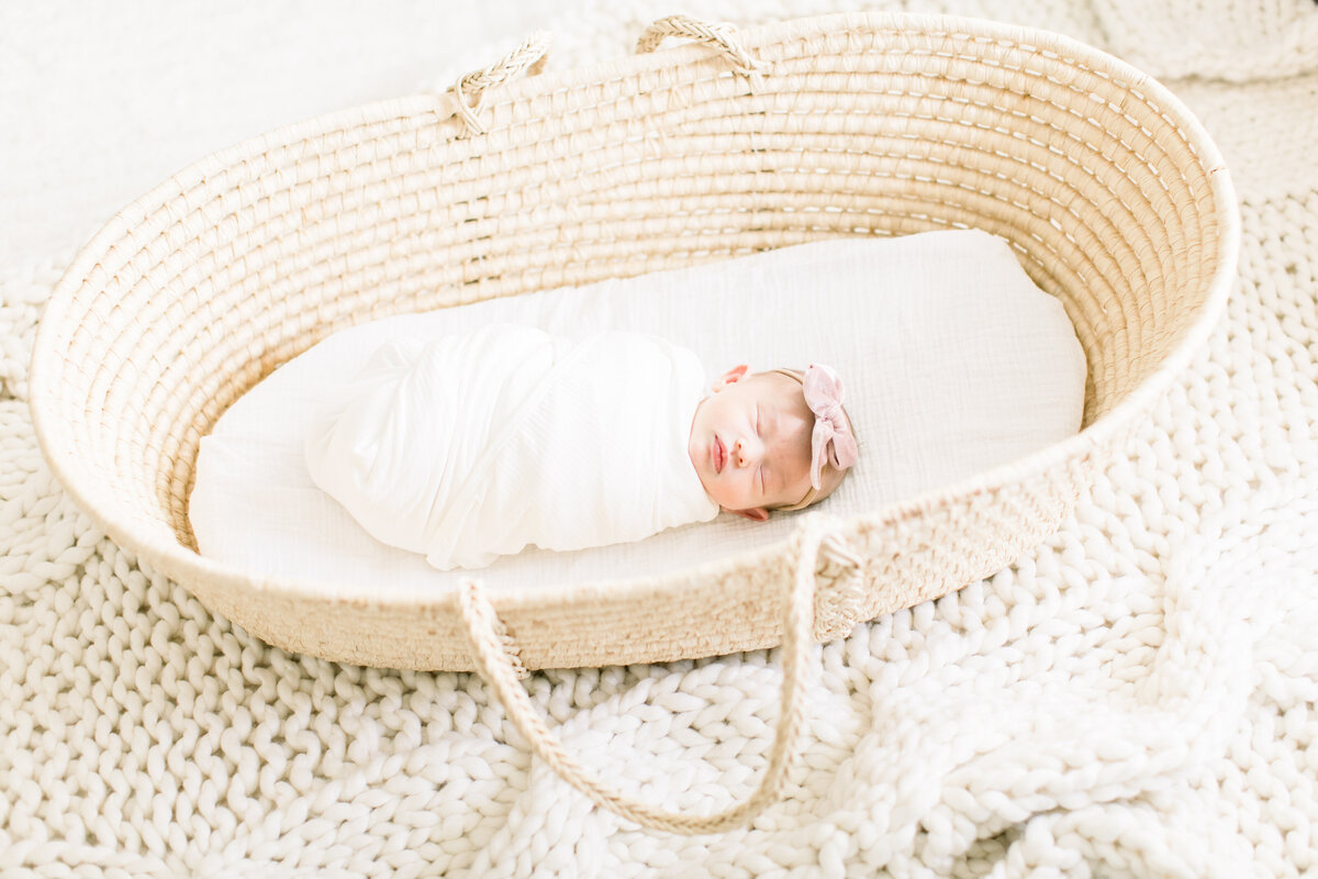 Baby Hannah  Crawford Newborn-146