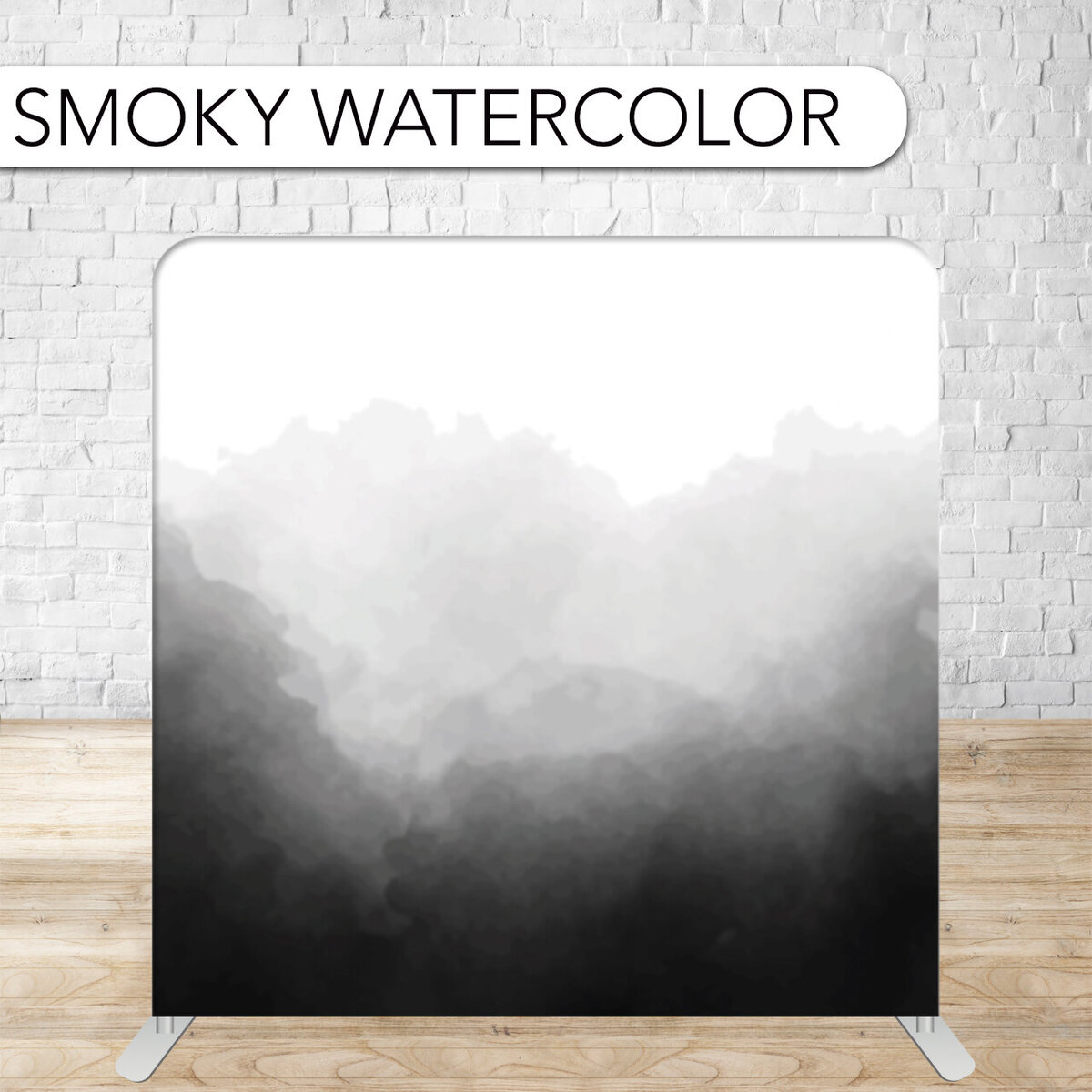smoky watercolor uw