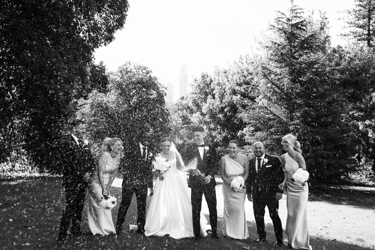 Courtney Laura Photography, Royal Botanical Gardens, The Terrace, Yarra Valley Wedding Photographer, Zoe and Sergio-206