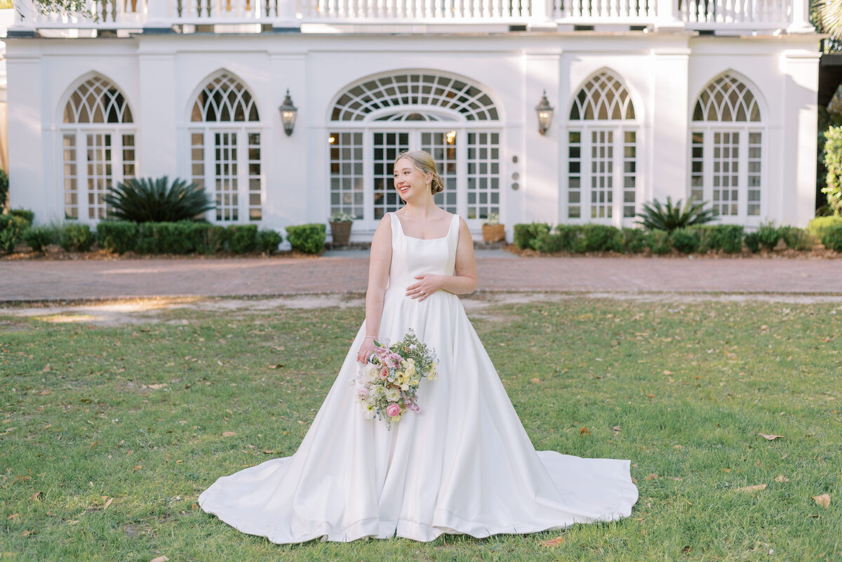Springtime Lowndes Grove Wedding in Charleston (40)