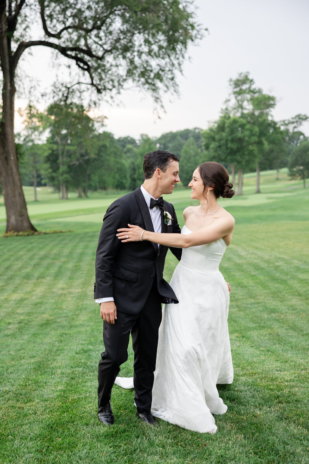 Woodmont Country Club Wedding-075