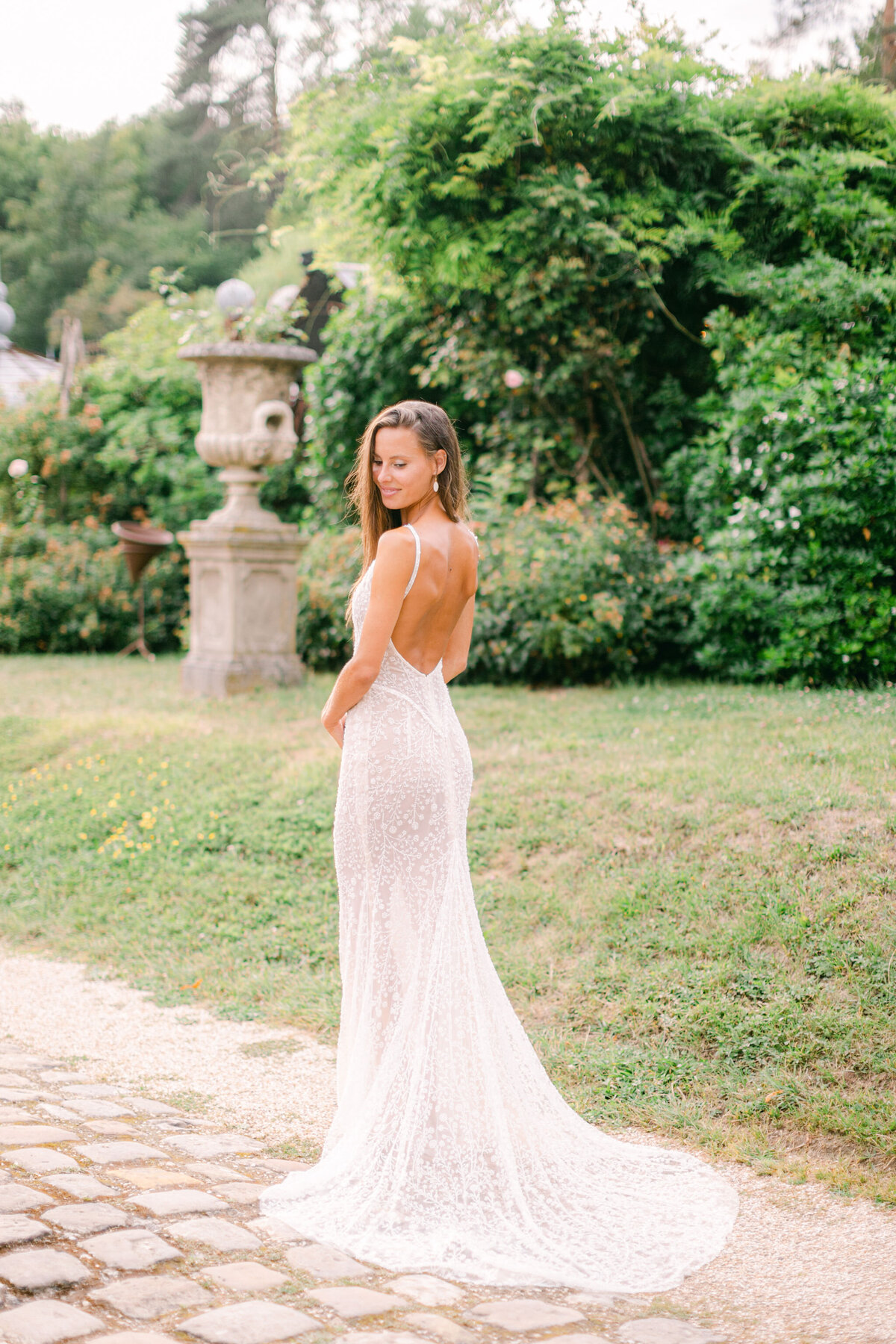 romance wedding paris