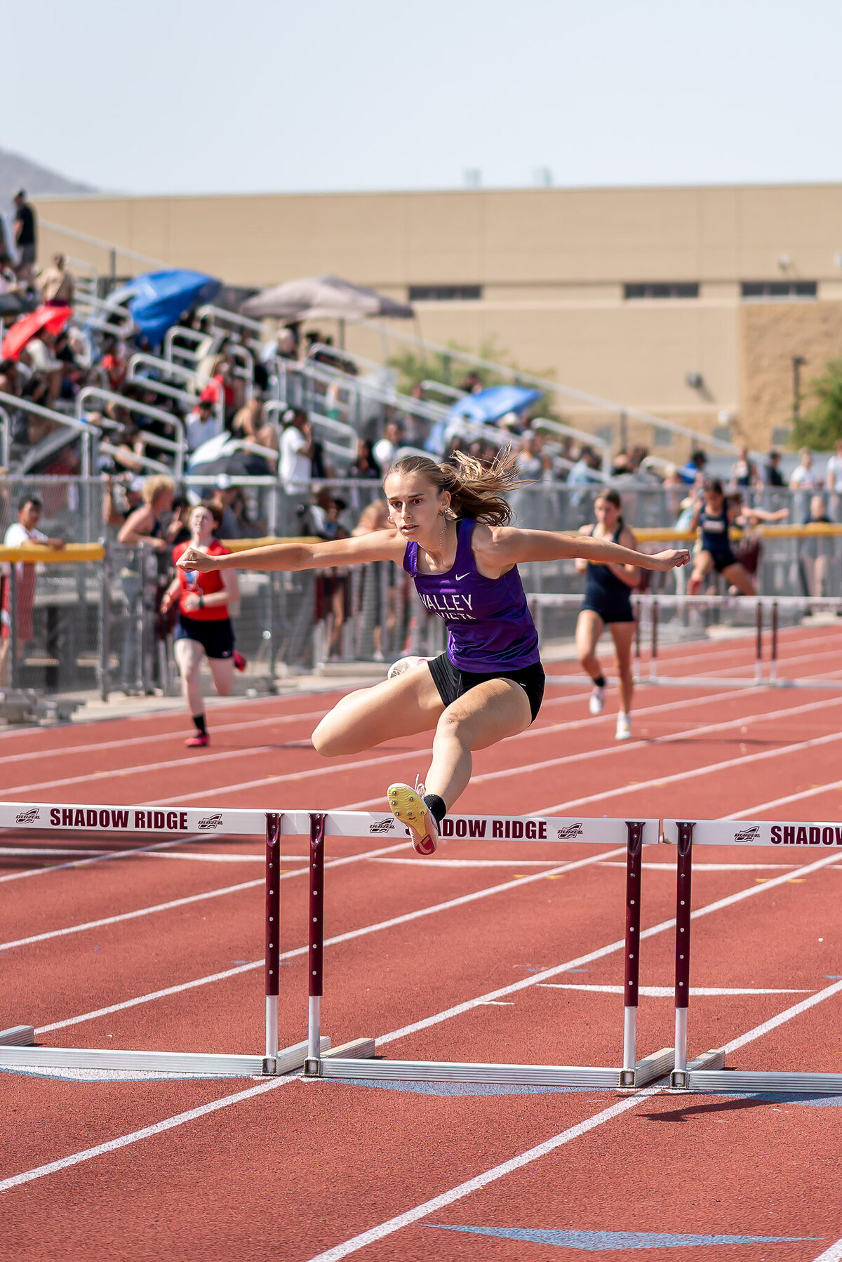 Shadow Showcase Invitational Track and Field Phoenix Sports Photographer Ashley Durham Photography-58