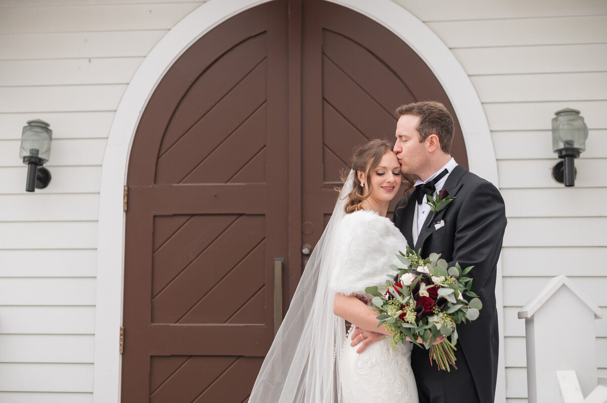 Doctor's house wedding 28