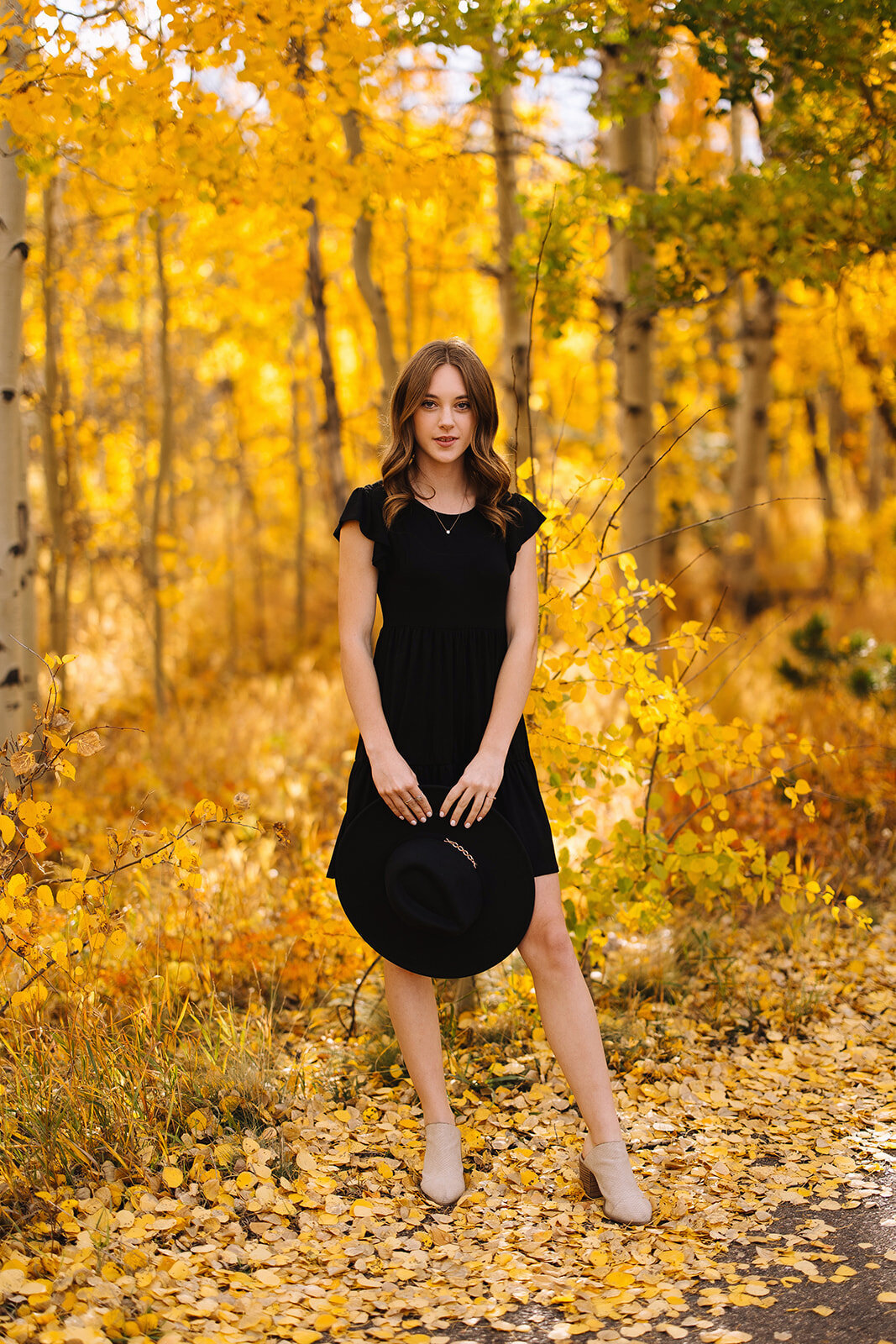 Fort Collins Senior Portraits Photographer Cheyenne Wyoming Colorado Denver Noco Northern Laramie Mountain Portraits Rocky Mountain Liz Osban Photography026