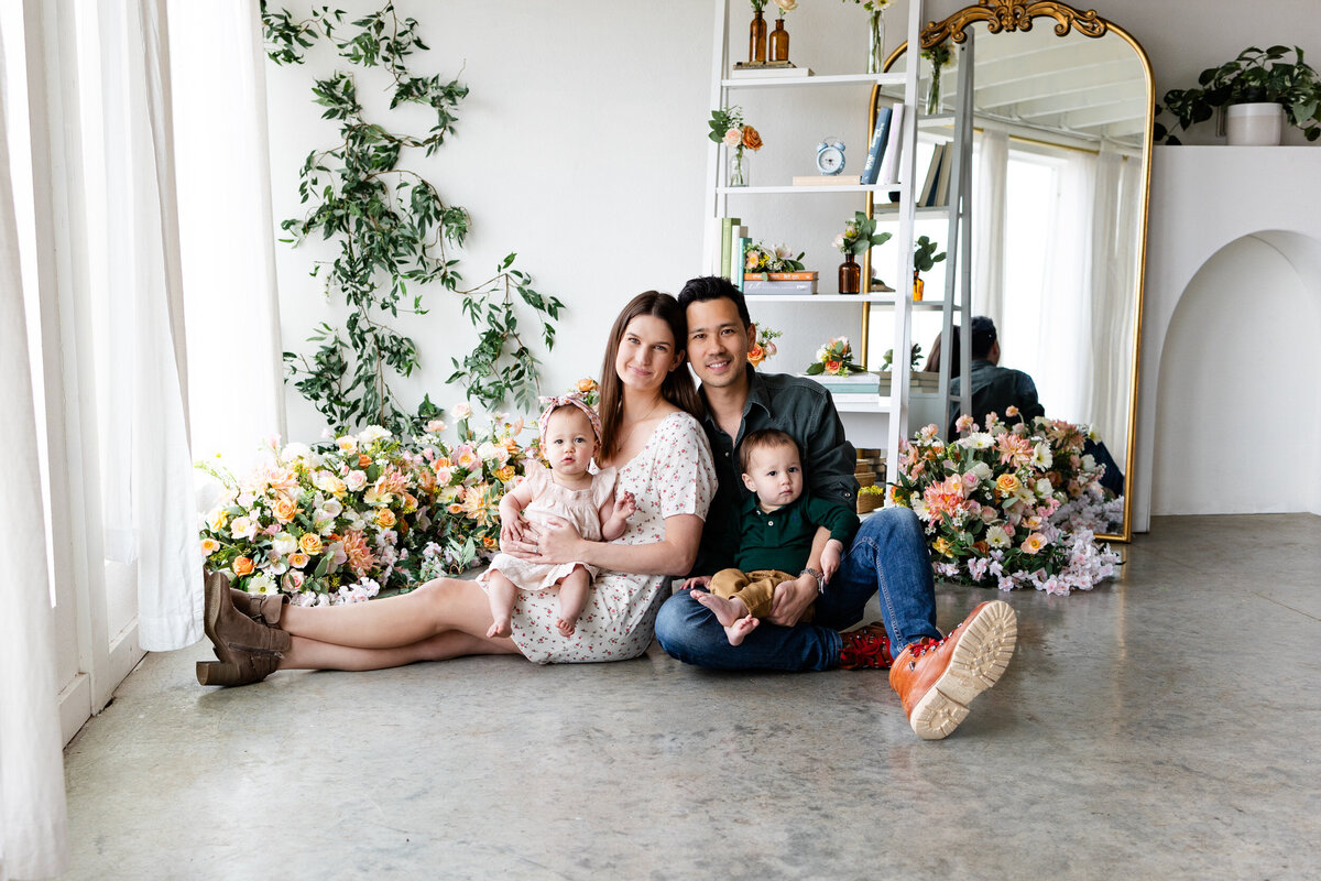 Colorado-Family-Photographer-Spring-Studio-Session