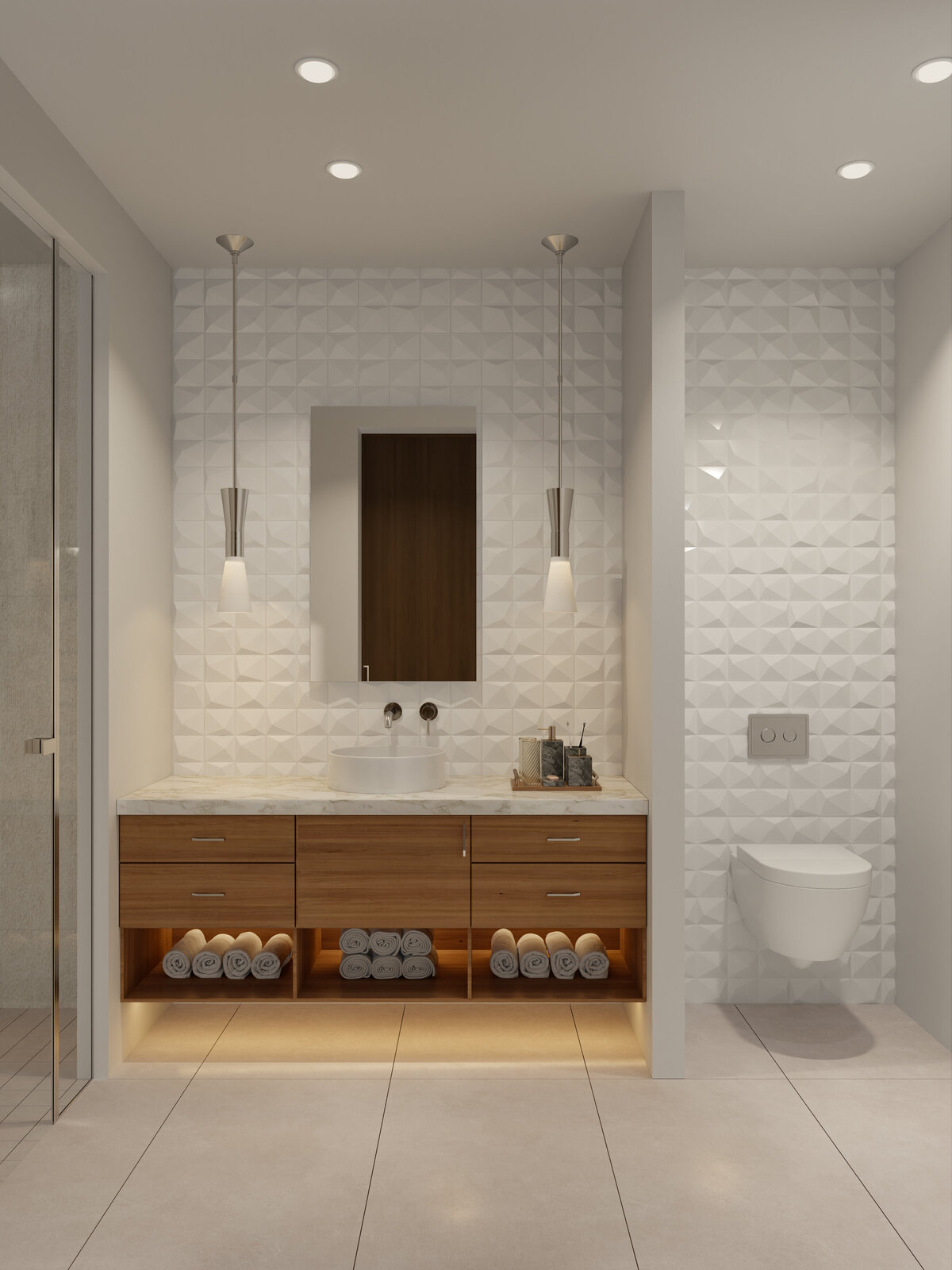 Perlow Residence - Final Interior Renderings - 3DHomeMedia 1