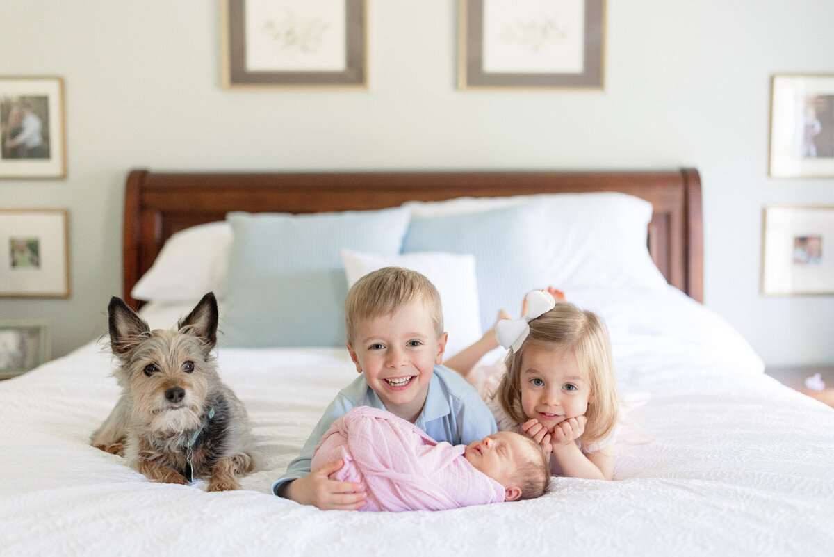New England Newborn Photographer | Kelsie Elizabeth 27