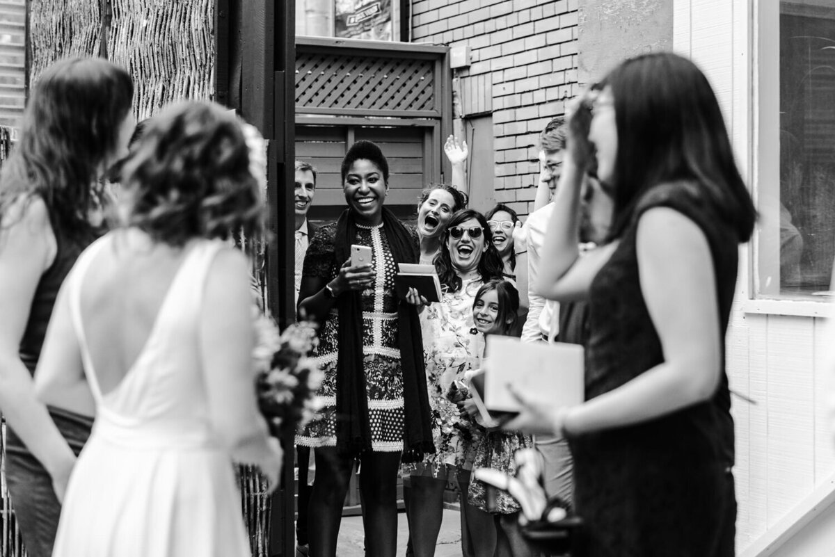 candid-wedding-guests-photos-toronto-berkeley-fieldhouse-downtown