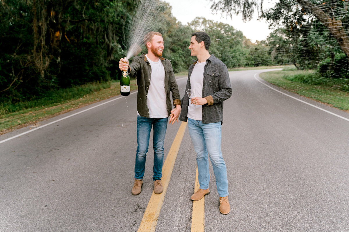 Brazos Bend State Park Engagement Session - We the Romantics Houston Wedding Photographers - Blaine+Anthony-5