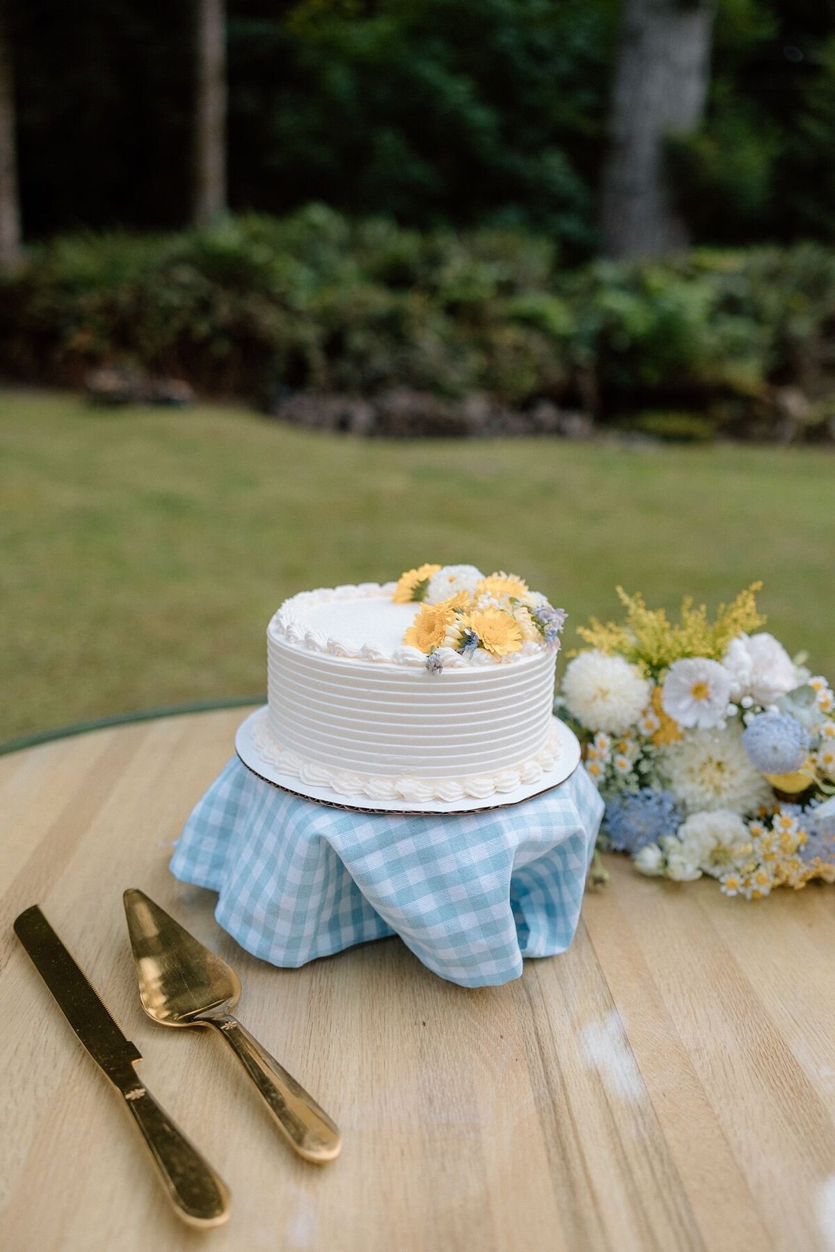 blue-gingham-cake