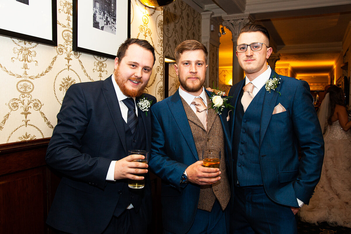pro-story-photography_male-wedding-guests_duke-of-cornwall-hotel_plymouth