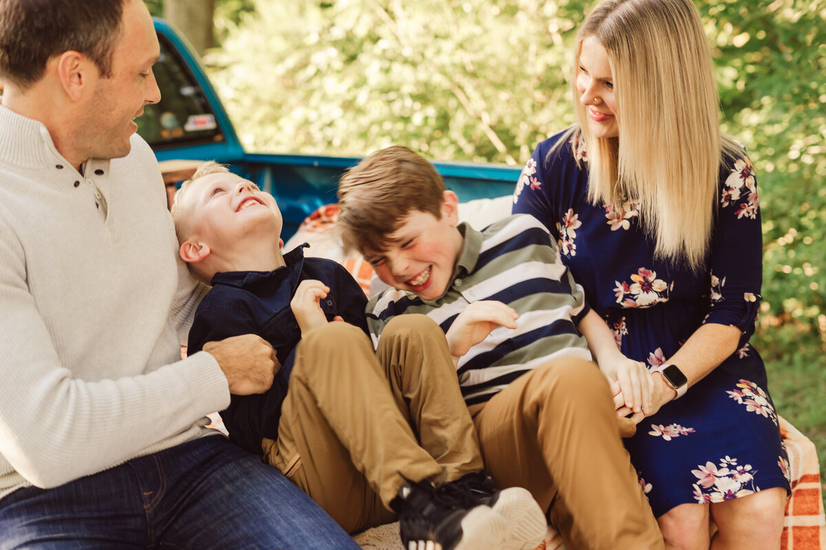 Knoxville Family Photographer