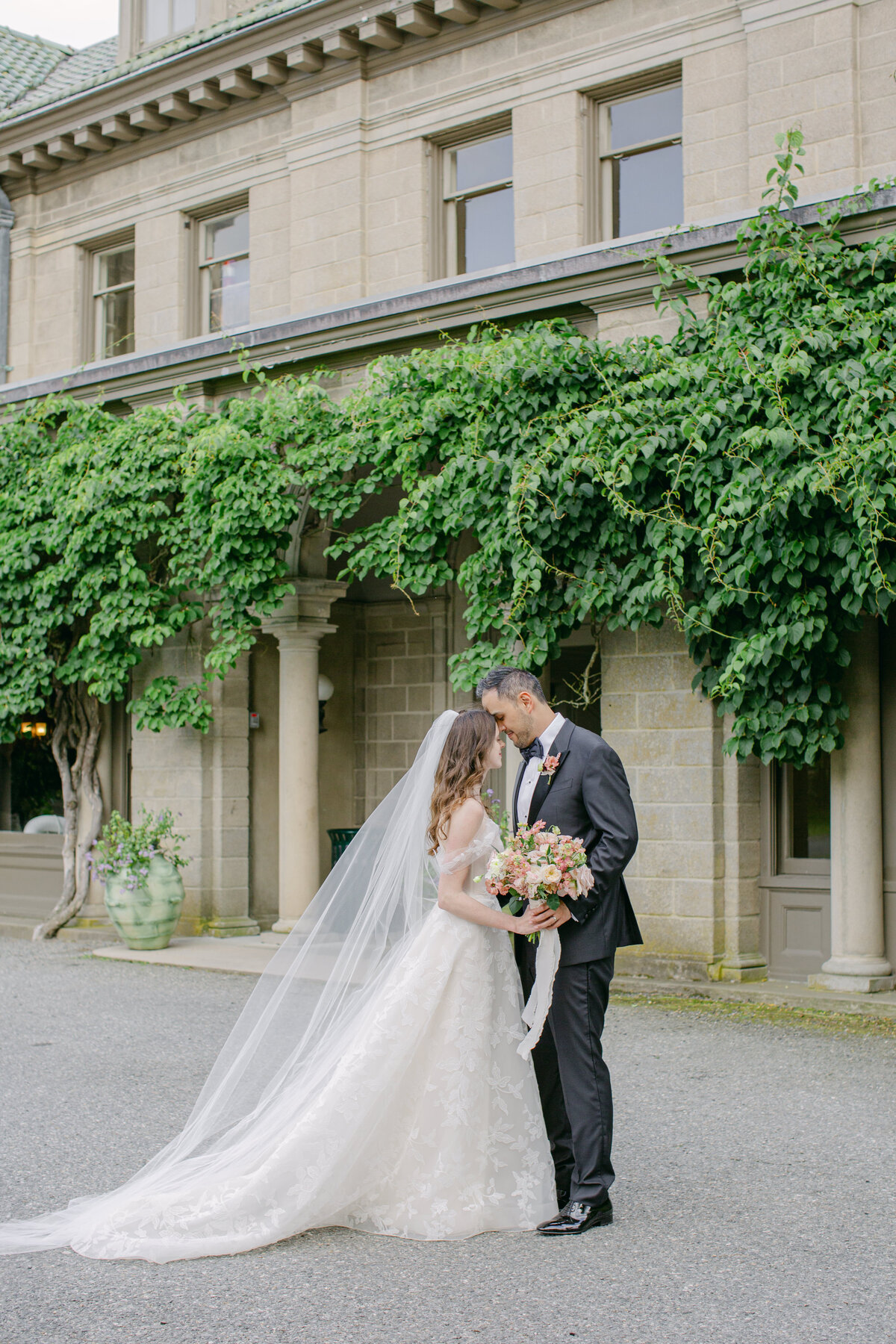 Eolia Mansion Wedding - Jeannemarie Photography - 133