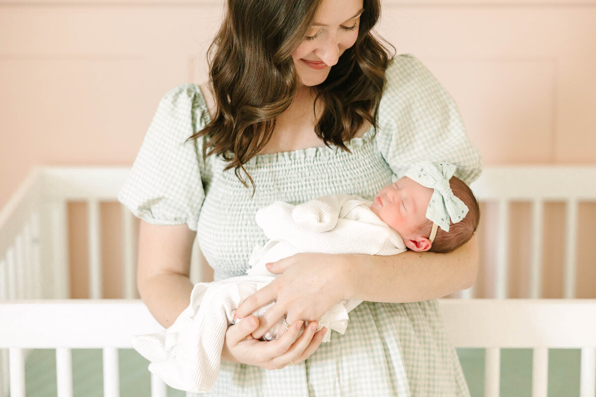 Mayne Family - Newborn-29