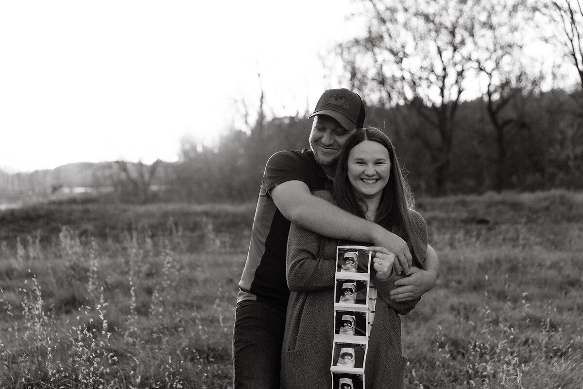 Family B&W-7