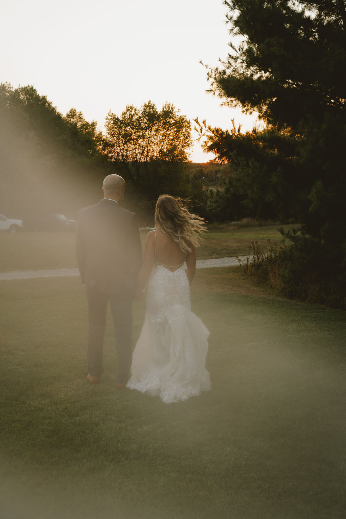 Garden Wedding  - Michigan Wedding Photography-31