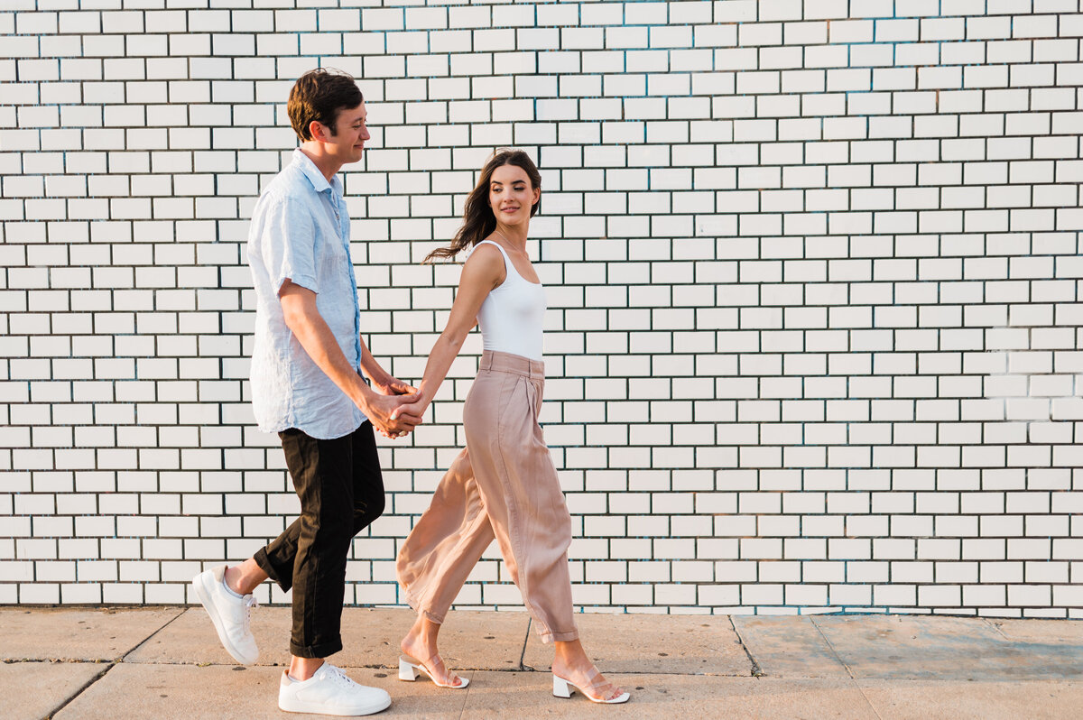 Texas Engagement Session