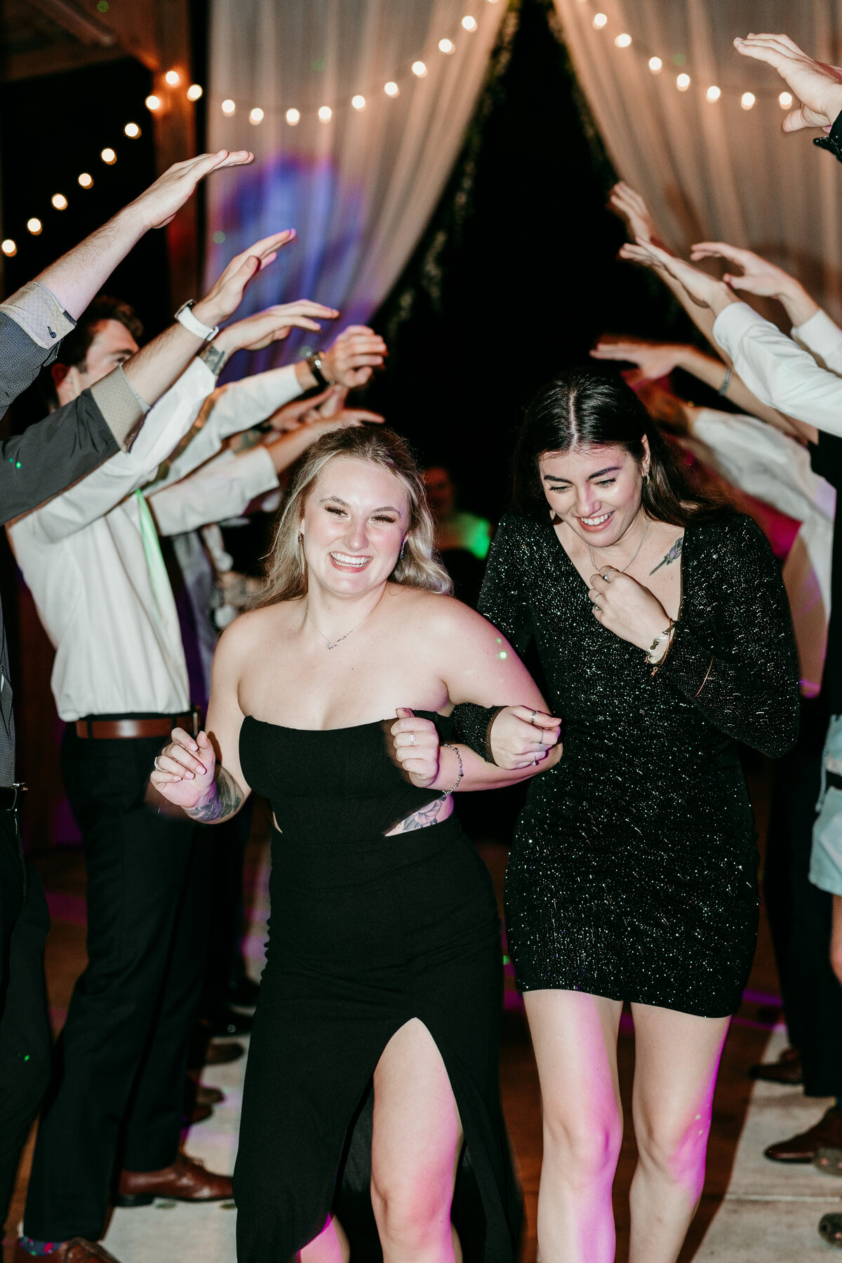 Ft. Myers Wedding Reception