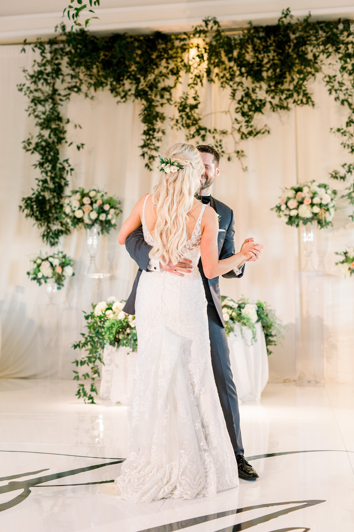 Southern California Wedding Planner - Robin Ballard Events - Newport Beach Country Club - 630