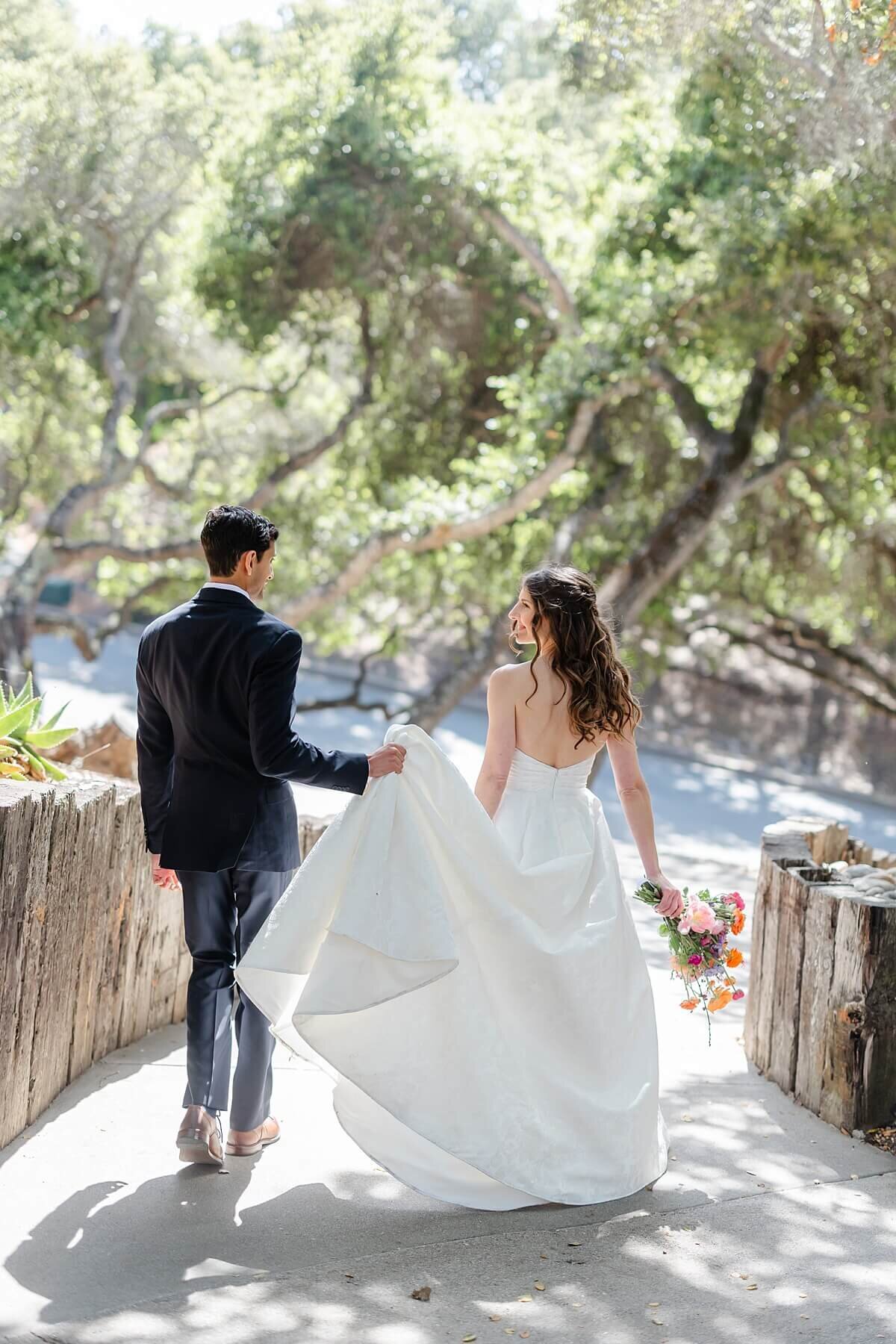 Carmel Valley Ranch Wedding - Natalie Renee Photography_0174