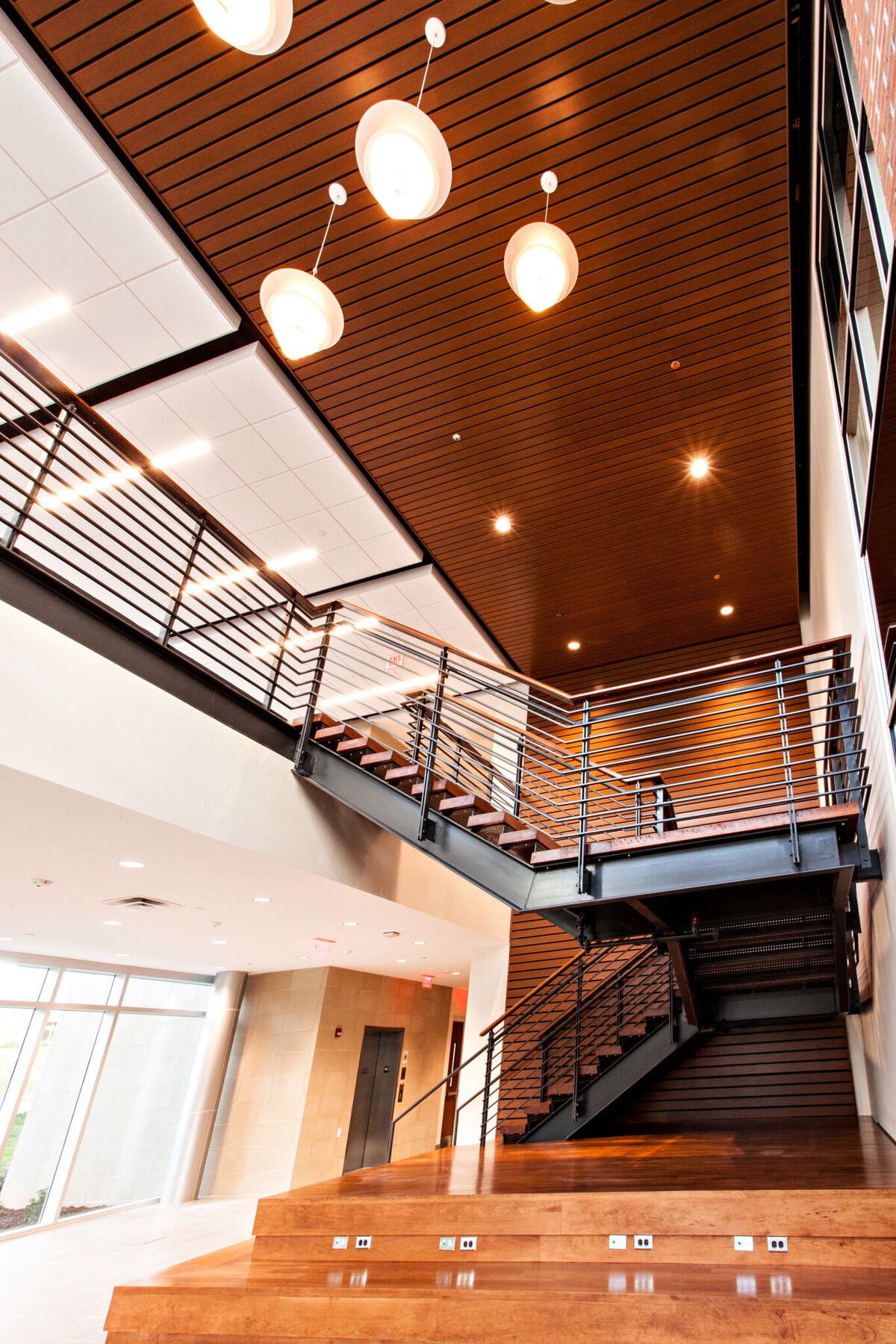 Mars Hill Ferguson Health Sciences Center built by Cooper Construction - 14