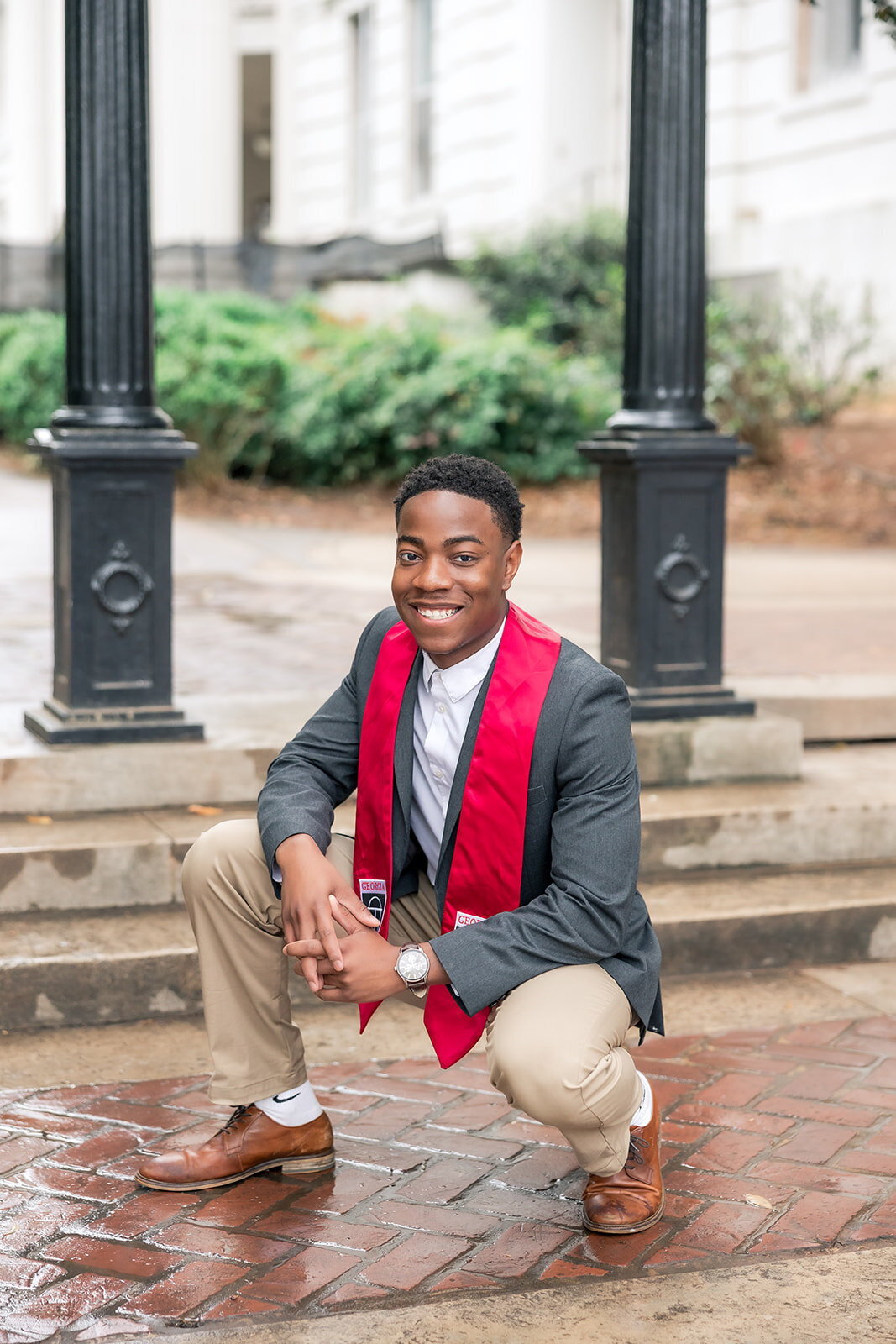 UGA Senior Graduation Photos Photographers in Athens, GA 21