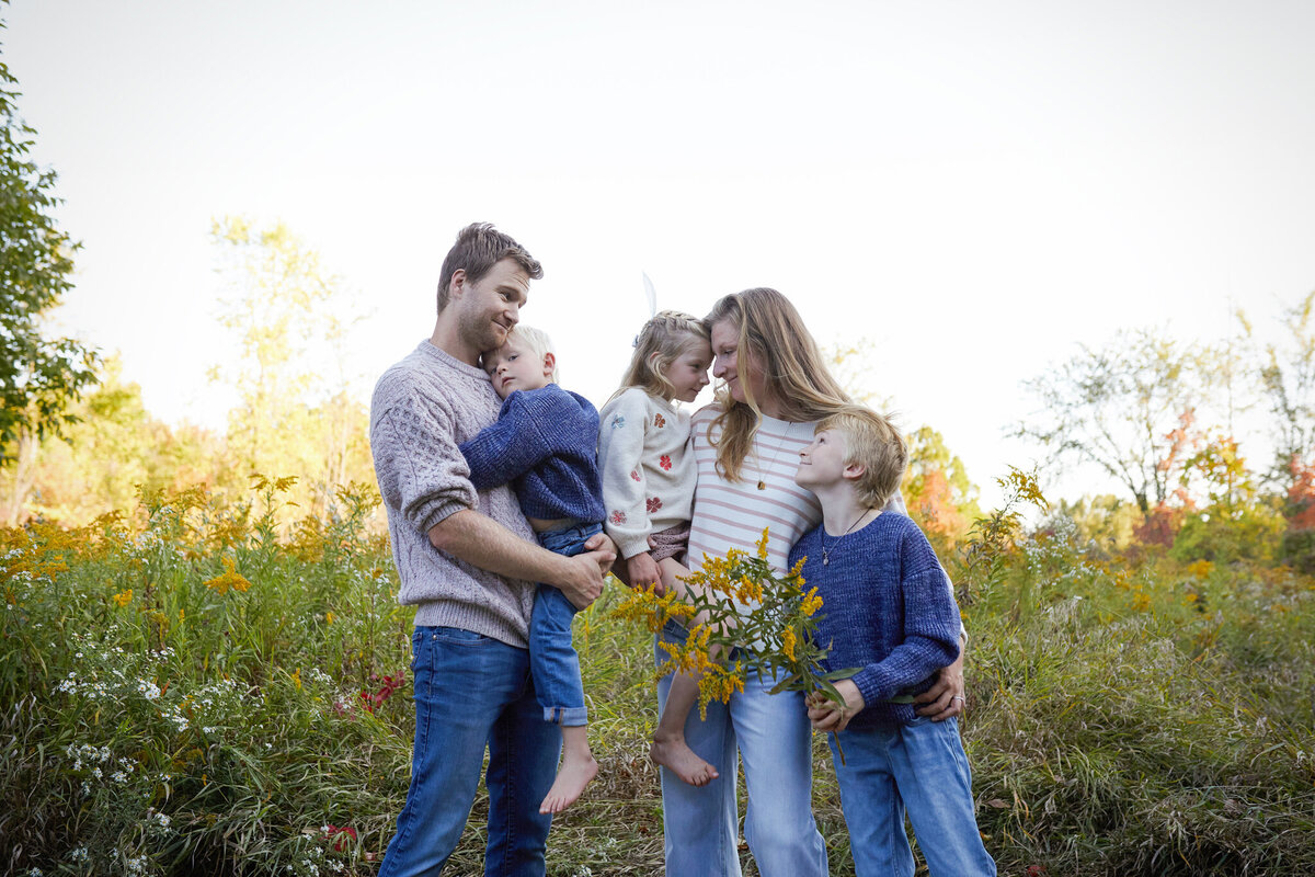 Kingston family photographer