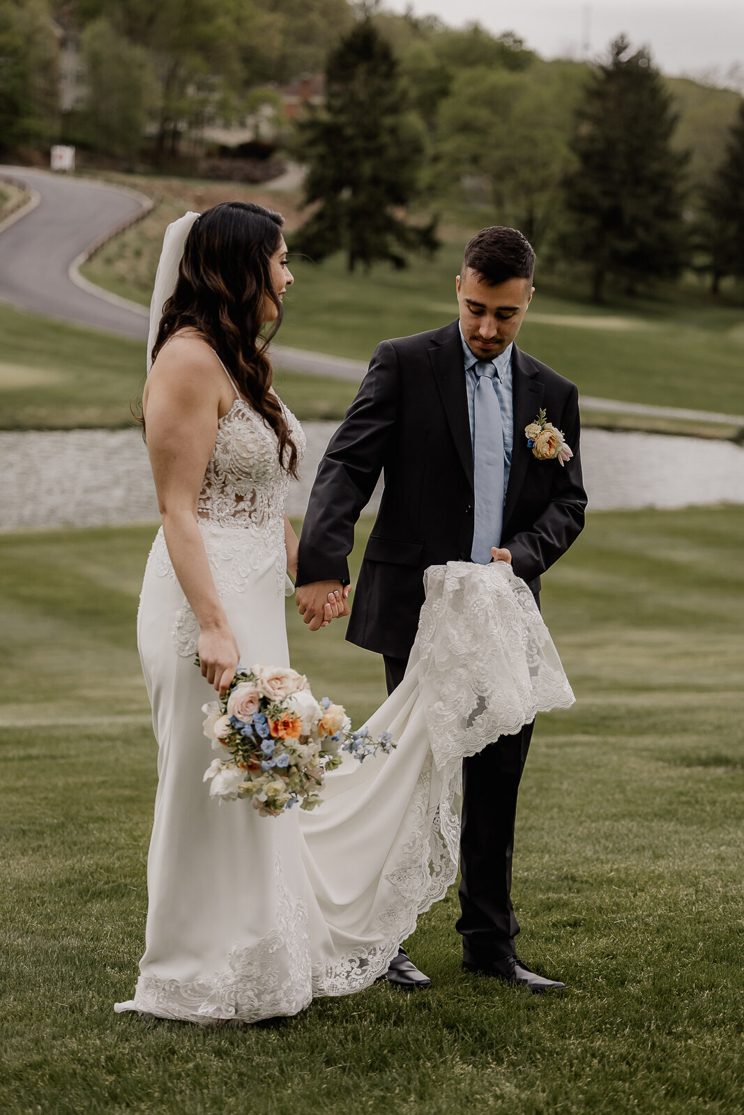 NJ Wedding at Panther Valley Golf & Country Club