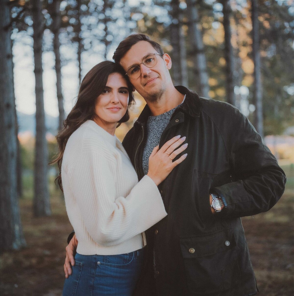Stowe-VT-Engagement-Session-9