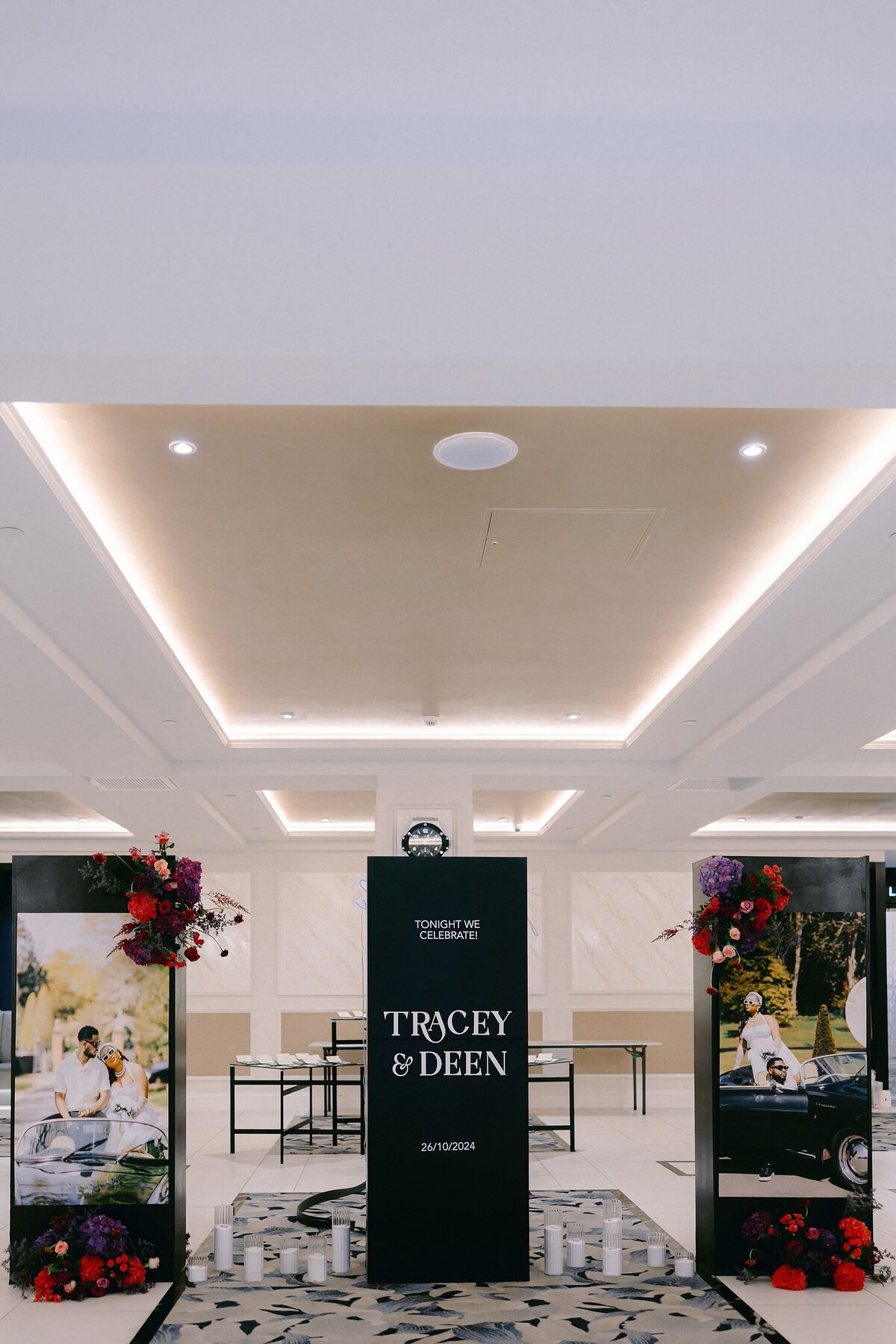 Fairmont Windsor Nigerian Wedding Planner 8