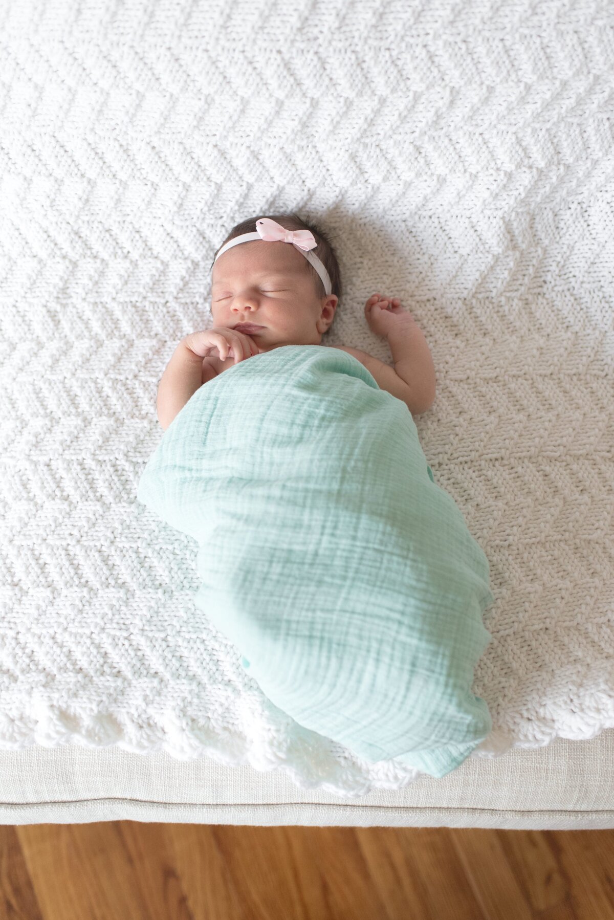 baby newborn ohio photography