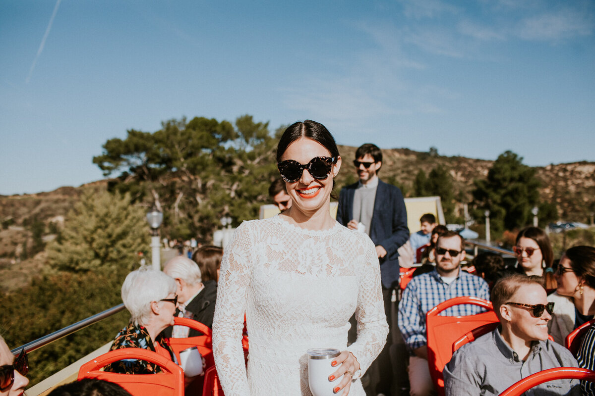 Griffith Observatory Elopement Photographer-14