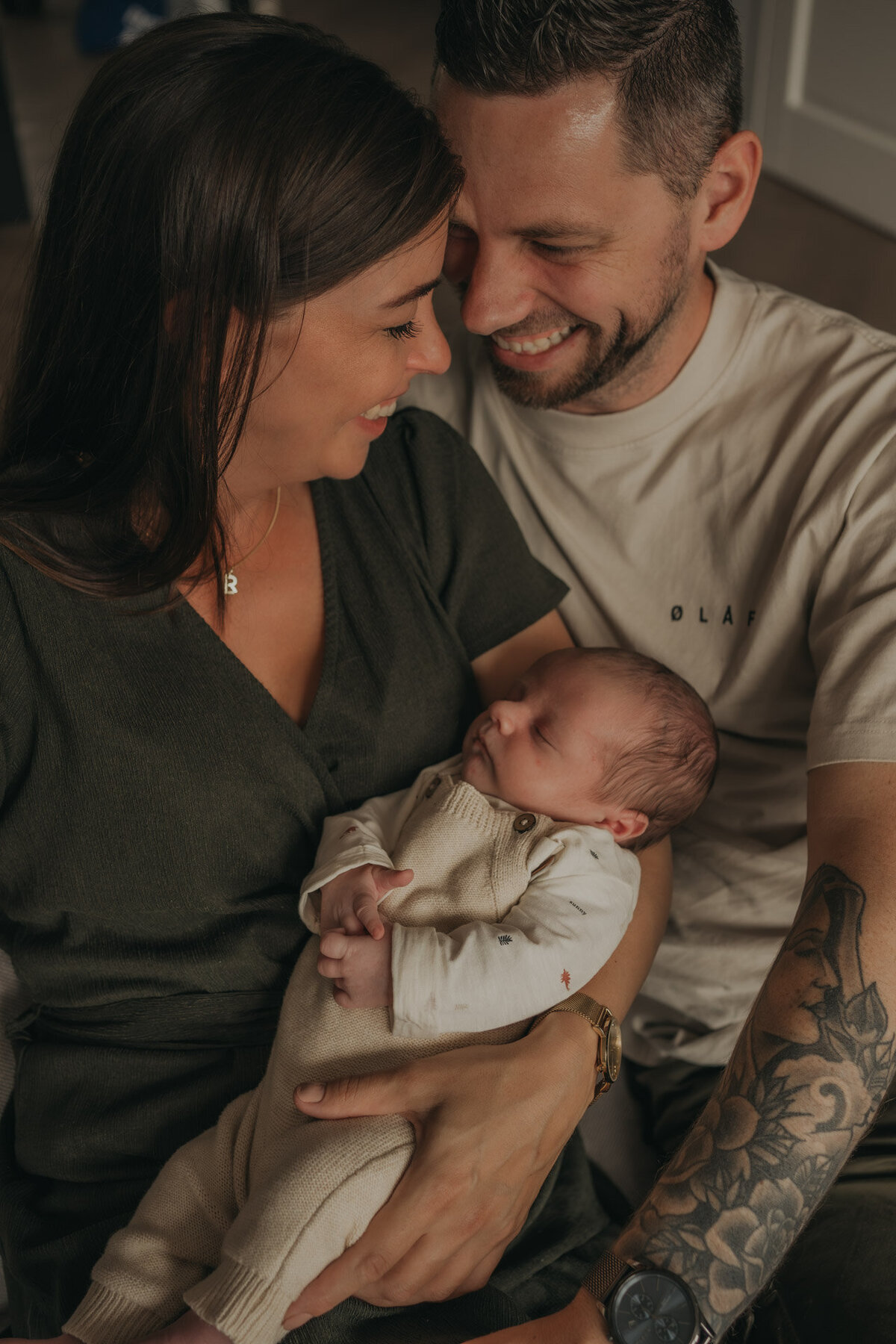newbornshoot in leiden