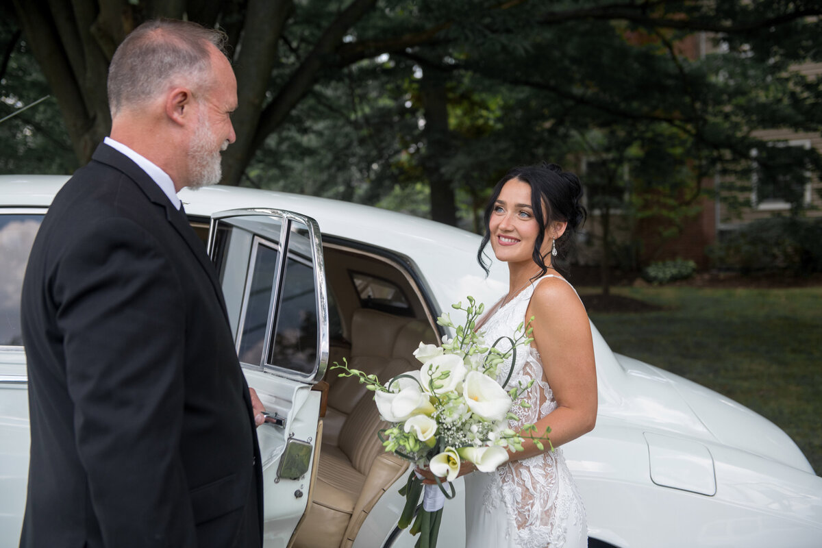 father daughter limo