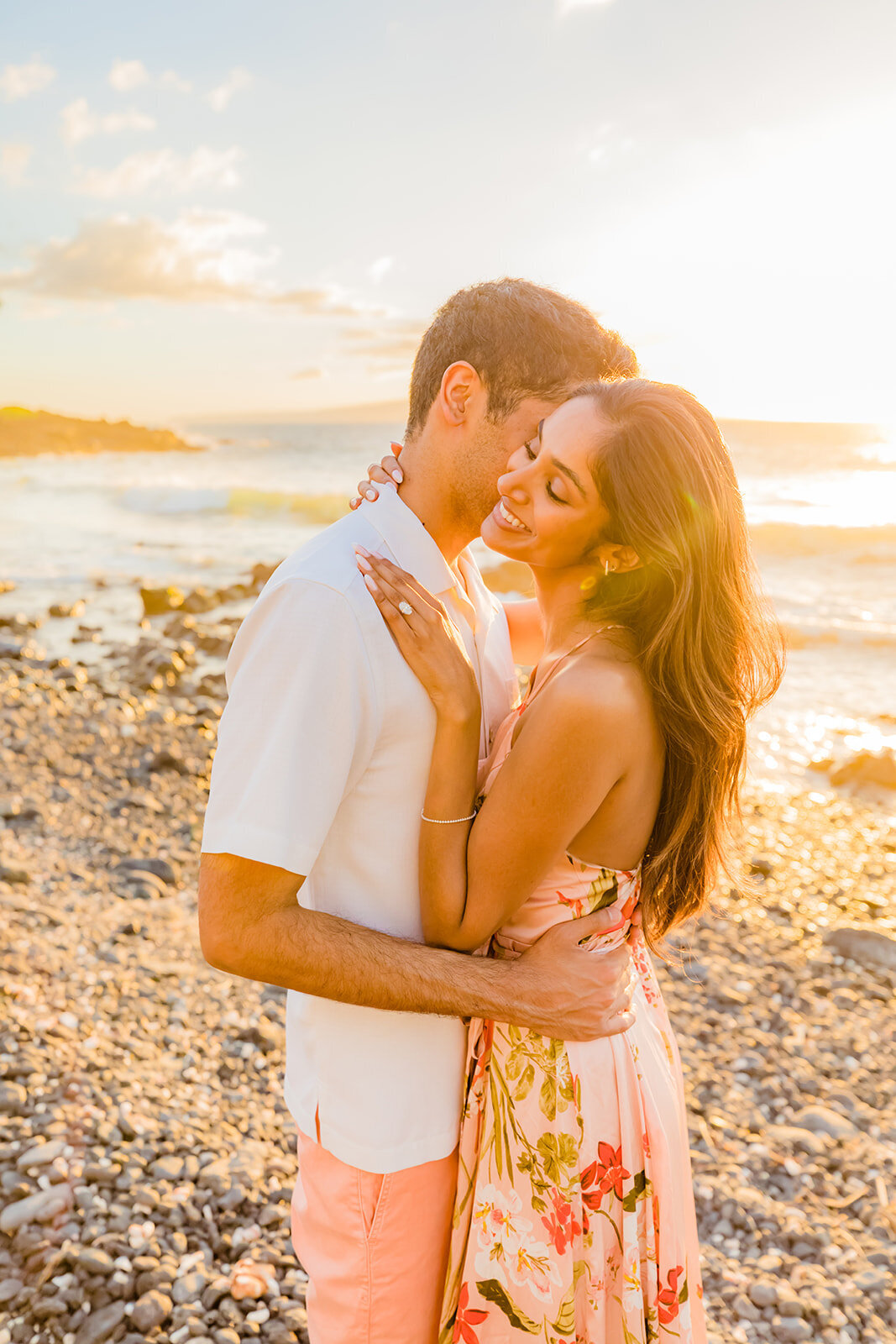 Couples-Portraits-Sunset-Maui