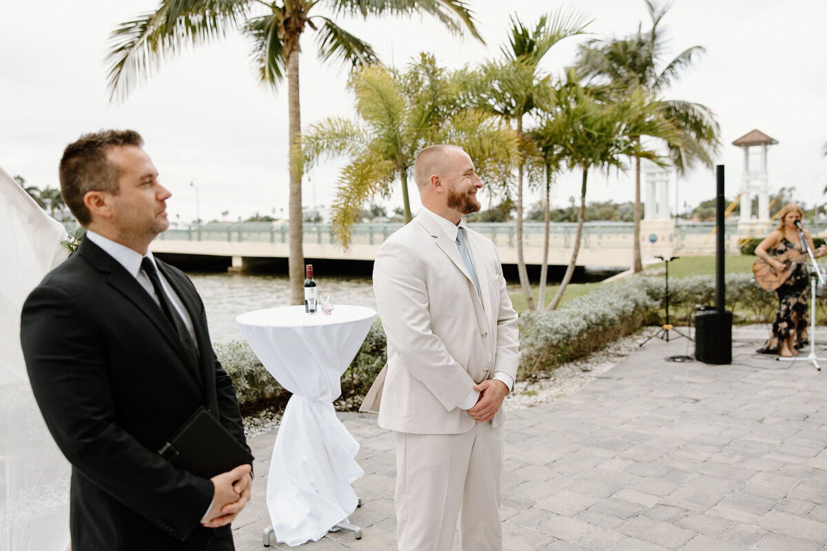 St Petersburg Florida Wedding Photography at Fusion Resort -239