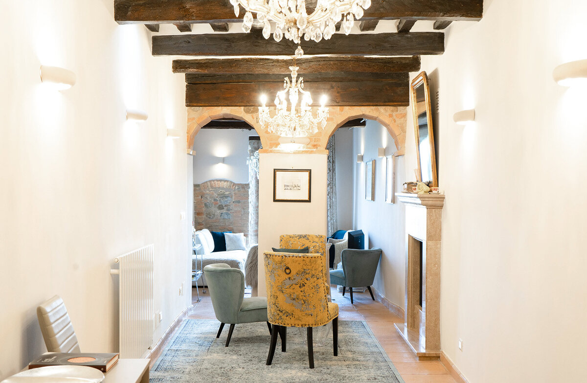 Waterstone - Ficulle Luxury Townhouse - Ficulle - Luxury Boutique Villa - Waterstone - Ficulle Luxury Townhouse - Orvieto - Luxury Boutique Villa - living-room-2