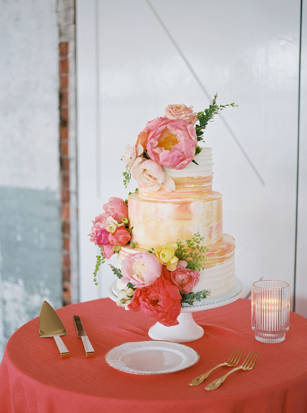 Rochester Wedding Cake Baker Verve Event Co.