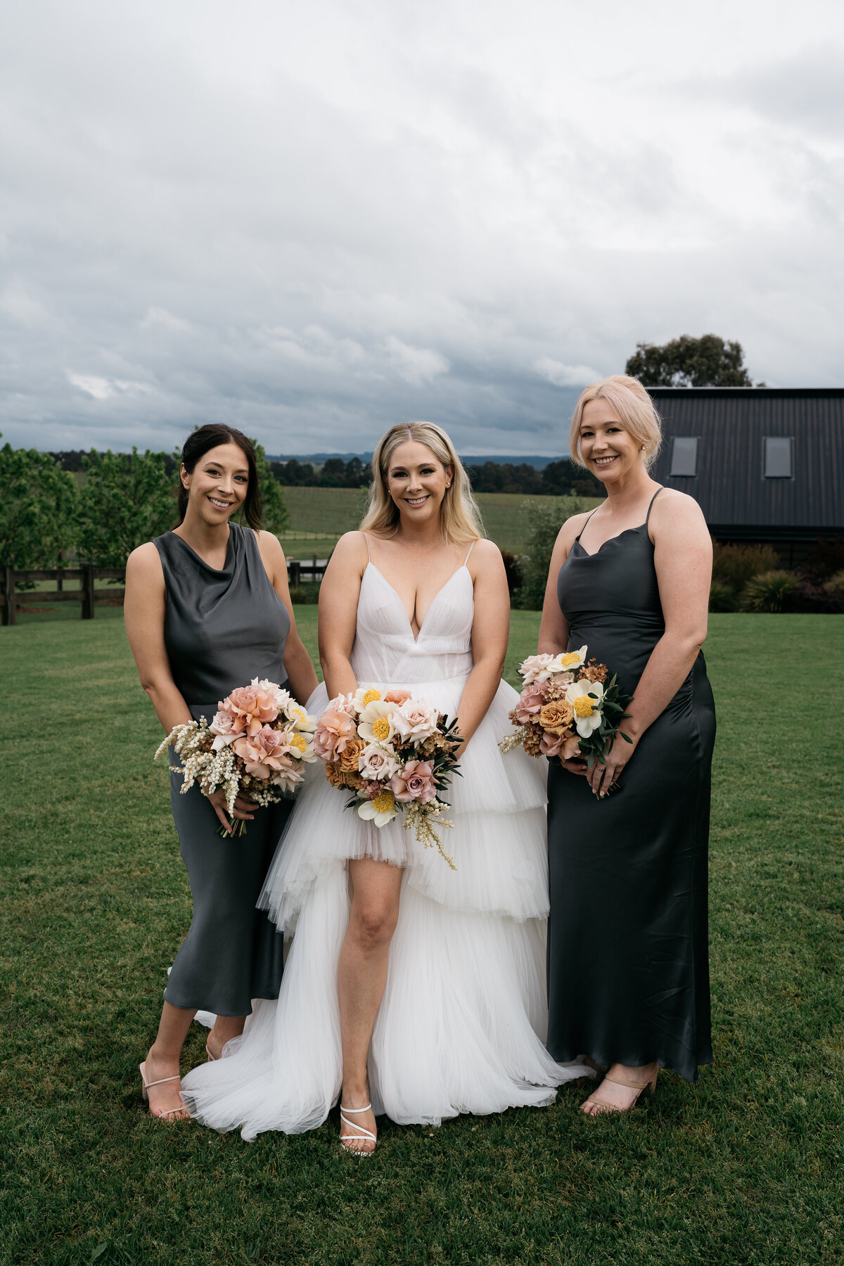 Courtney Laura Photography, Zonzo Estate, Yarra Valley Wedding Photographer, Amy and Fletcher-676