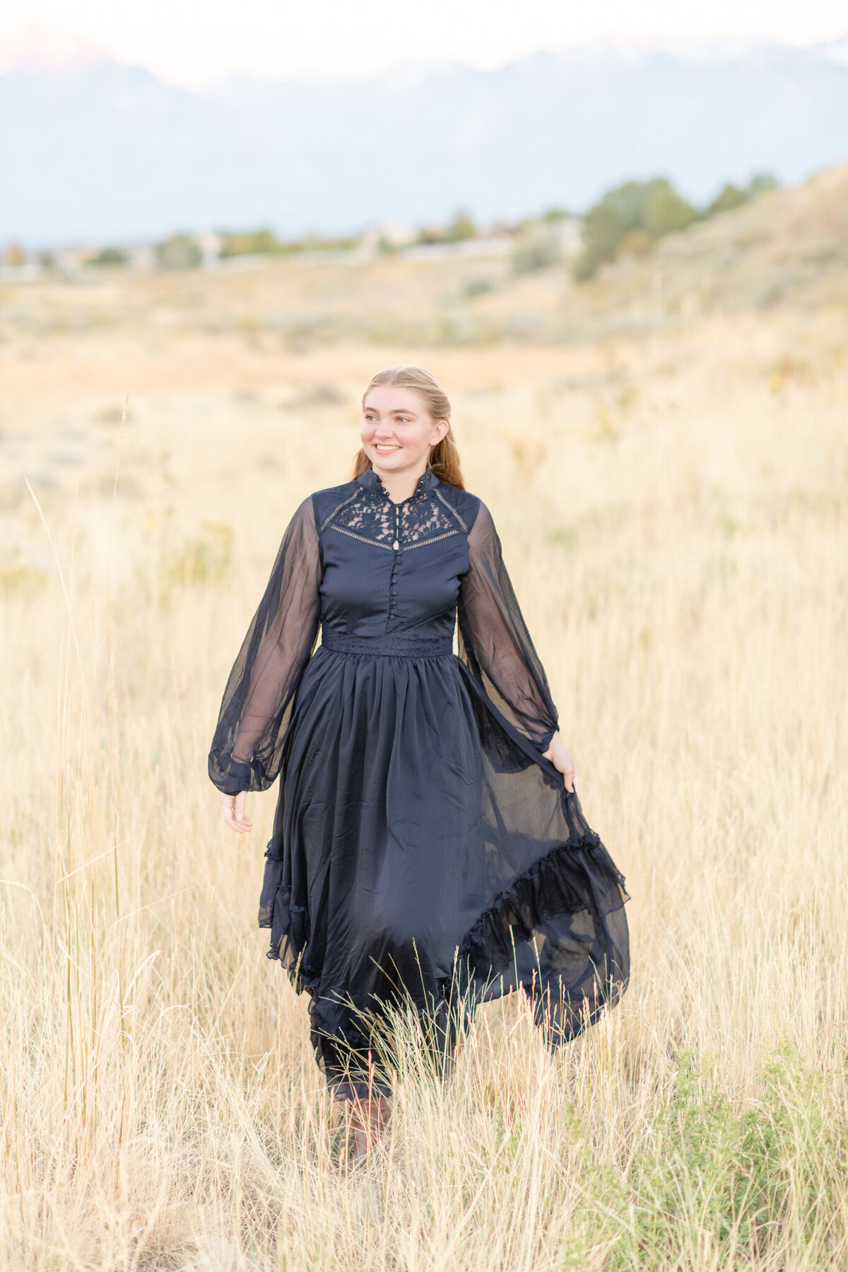 Salt Lake Water Conservation Senior Girl 0013