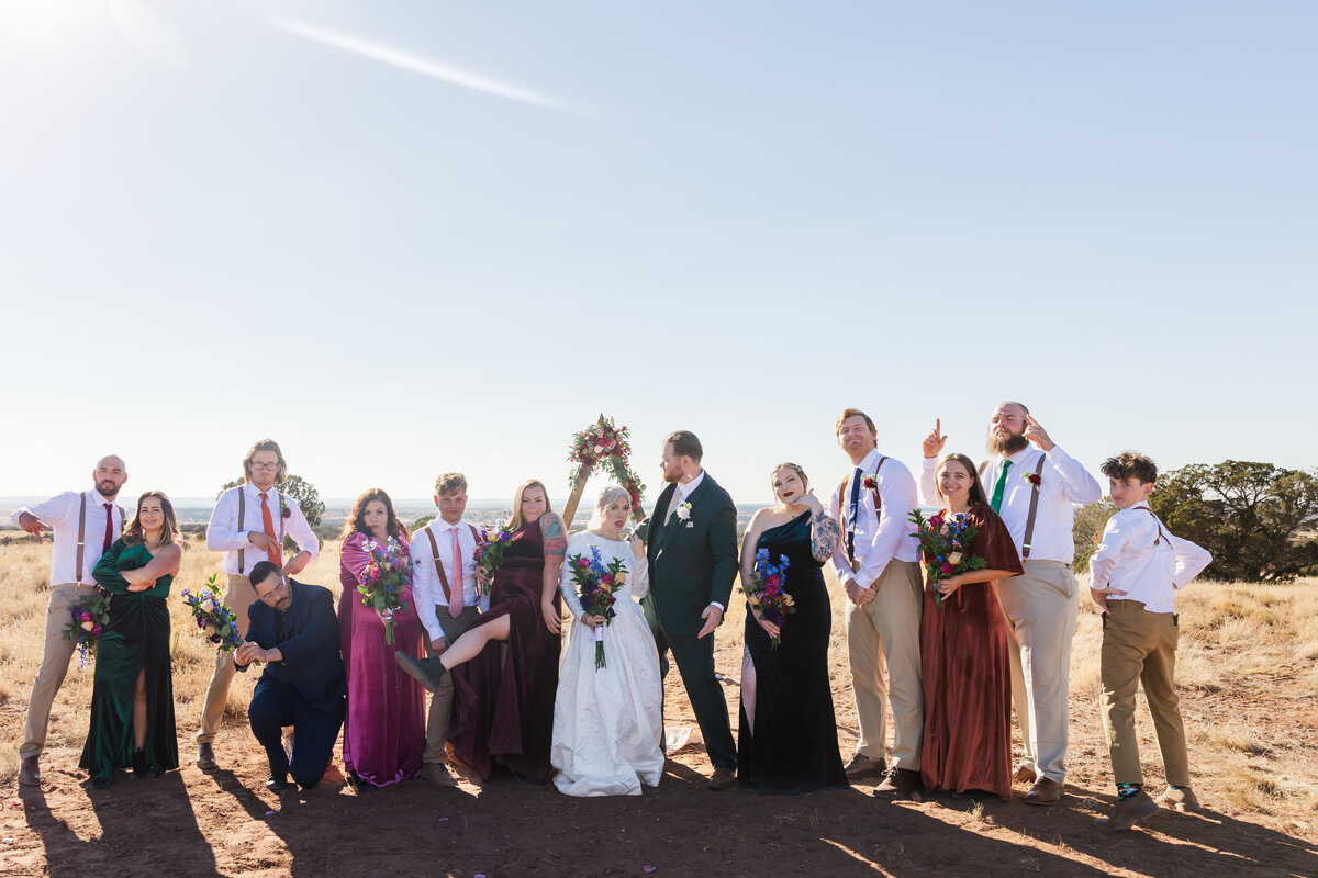 wedding in arizona