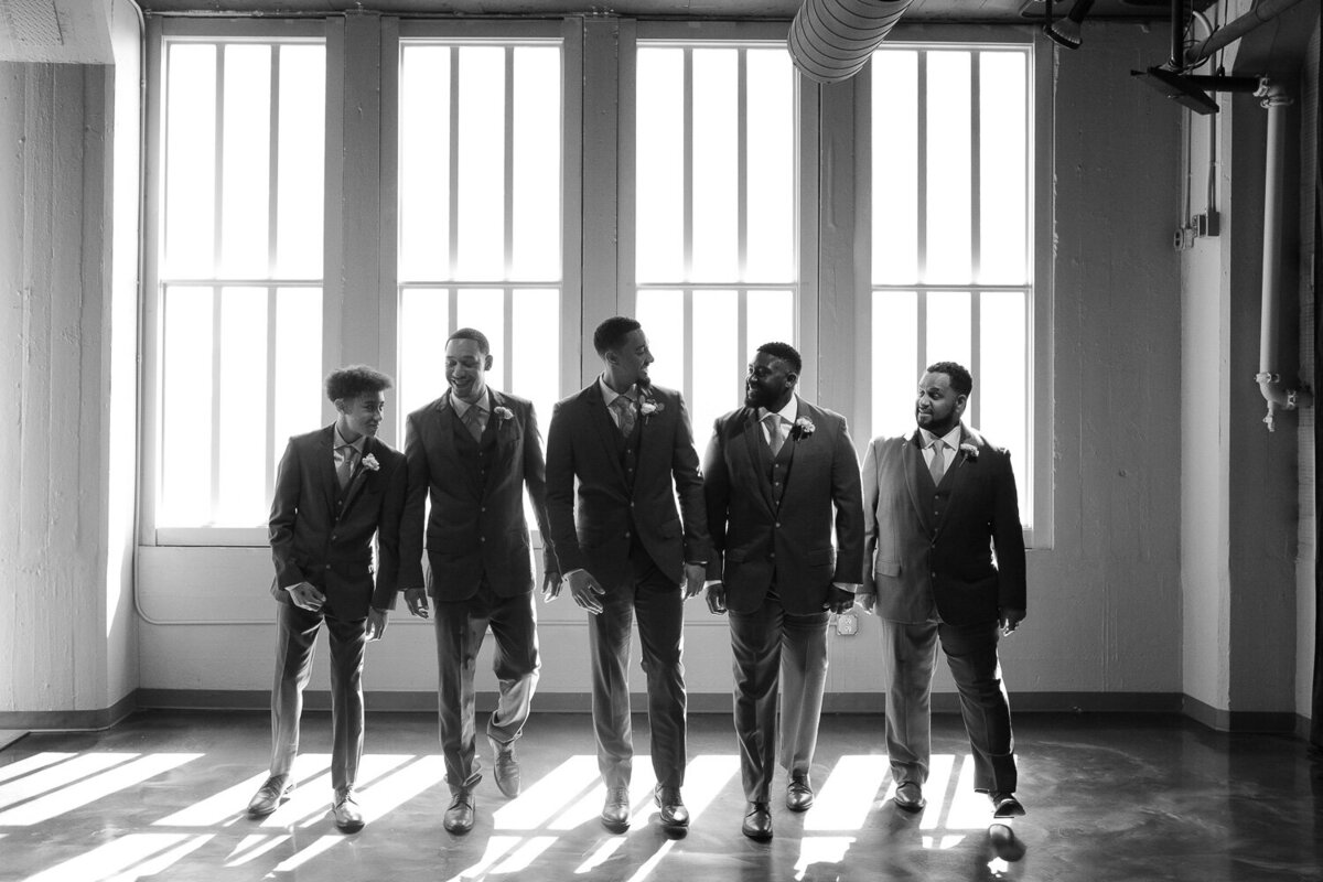 black-and-white-groomsmen-wedding-1
