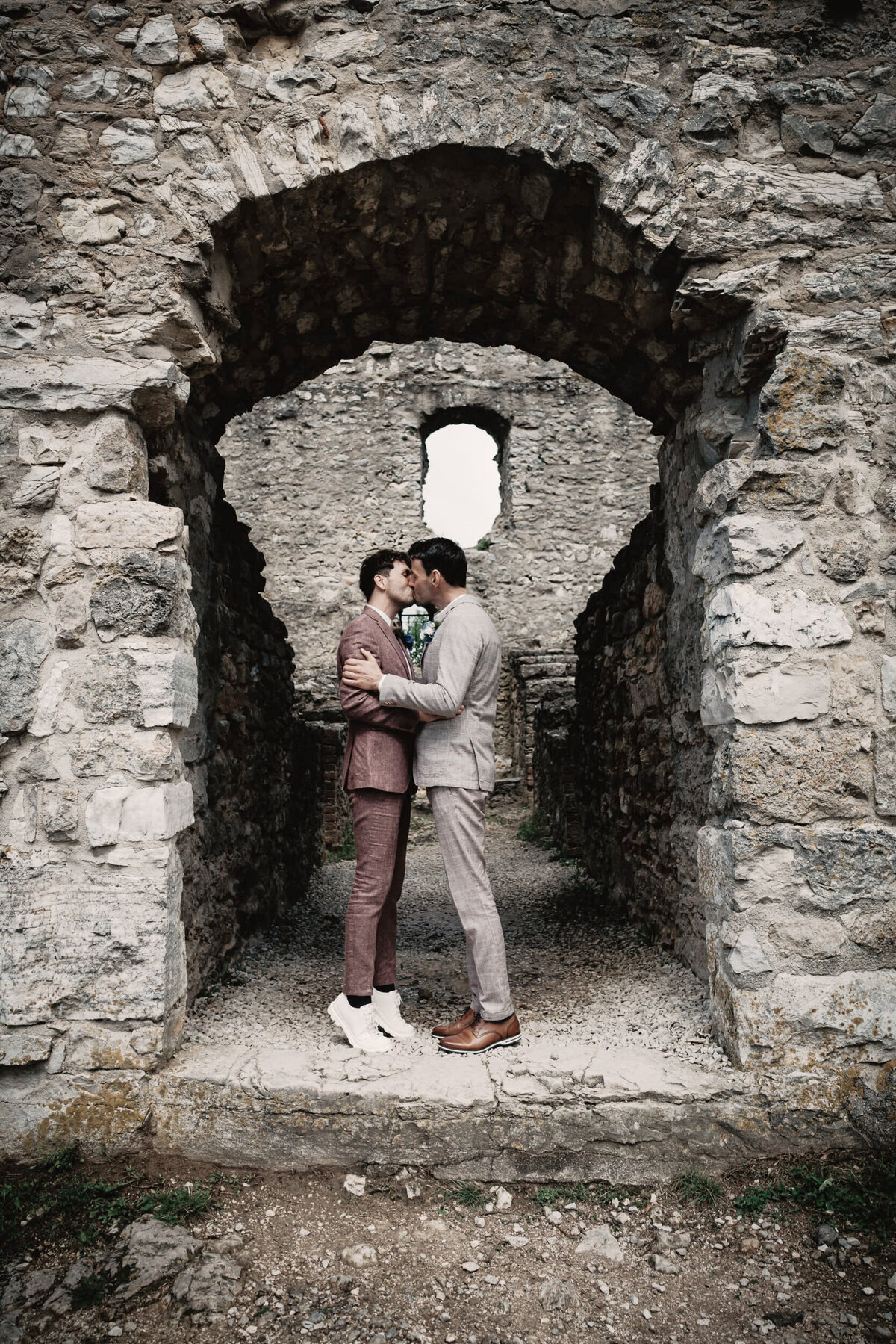 Hochzeit Landgasthof Meier Restaurant Hilzhof bei Nürnberg_Gay wedding photographer SELENE ADORES_148