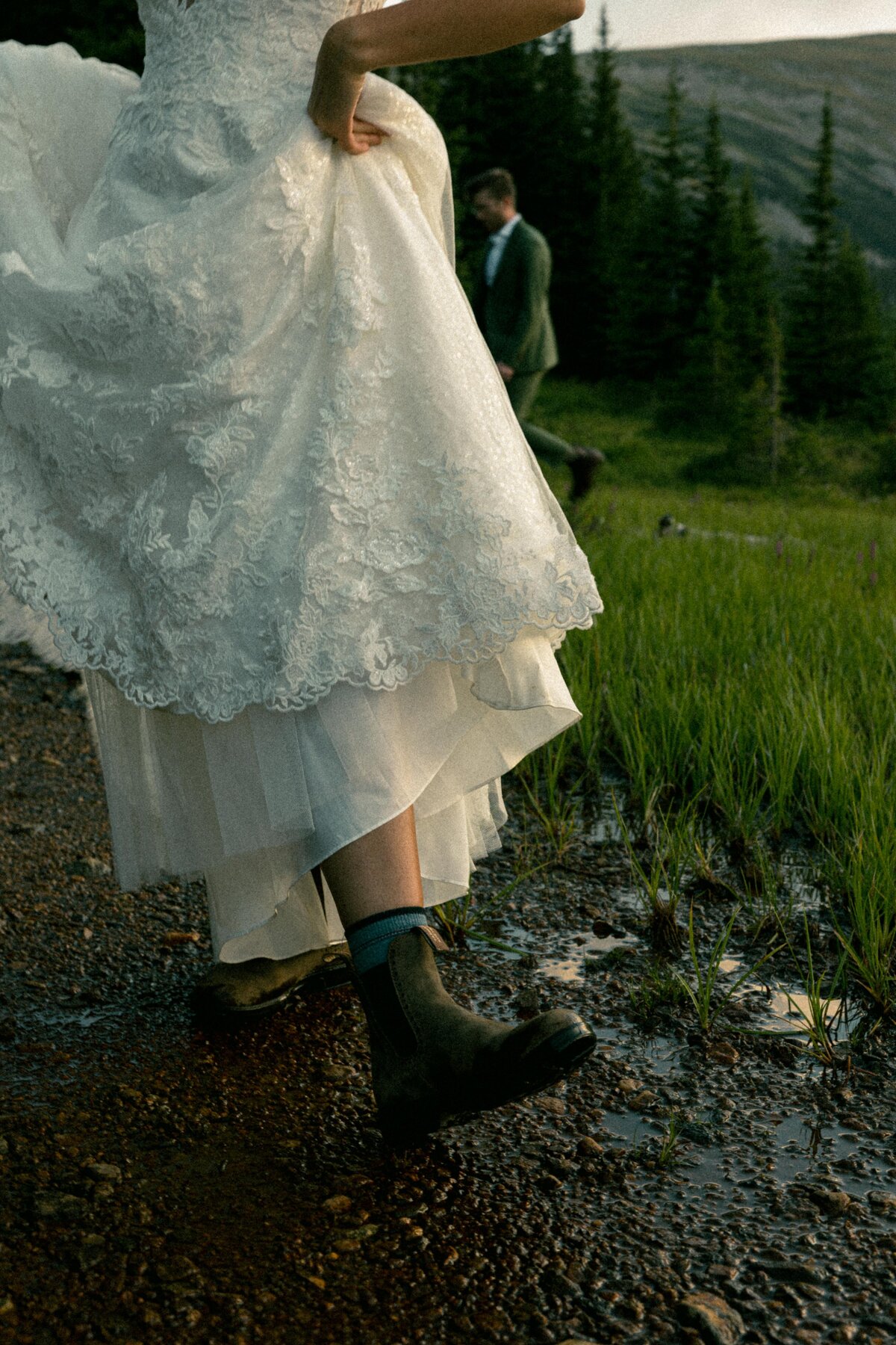 Colorado Elopement