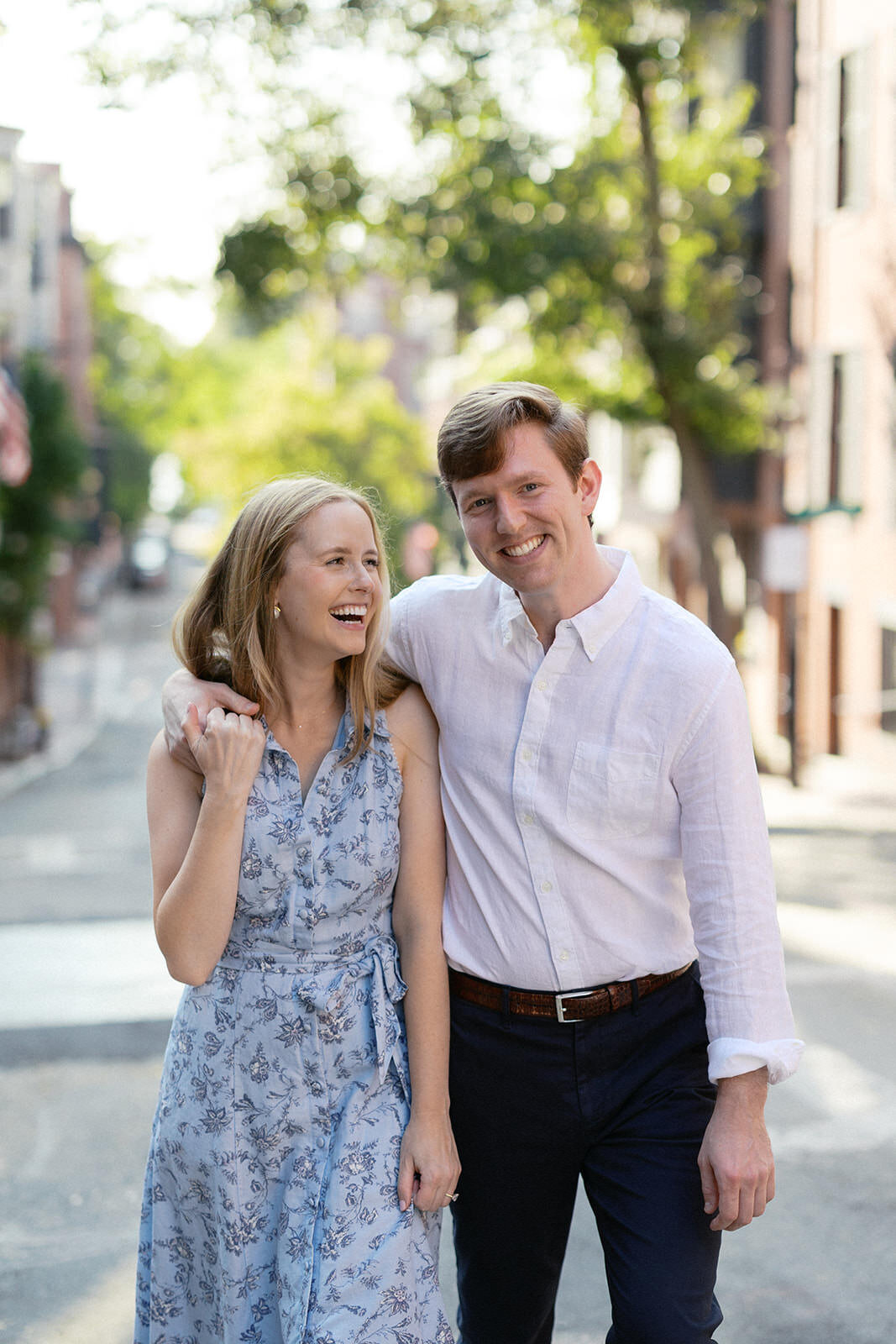 Beacon Hill Engagement-Halie Child Photography-7