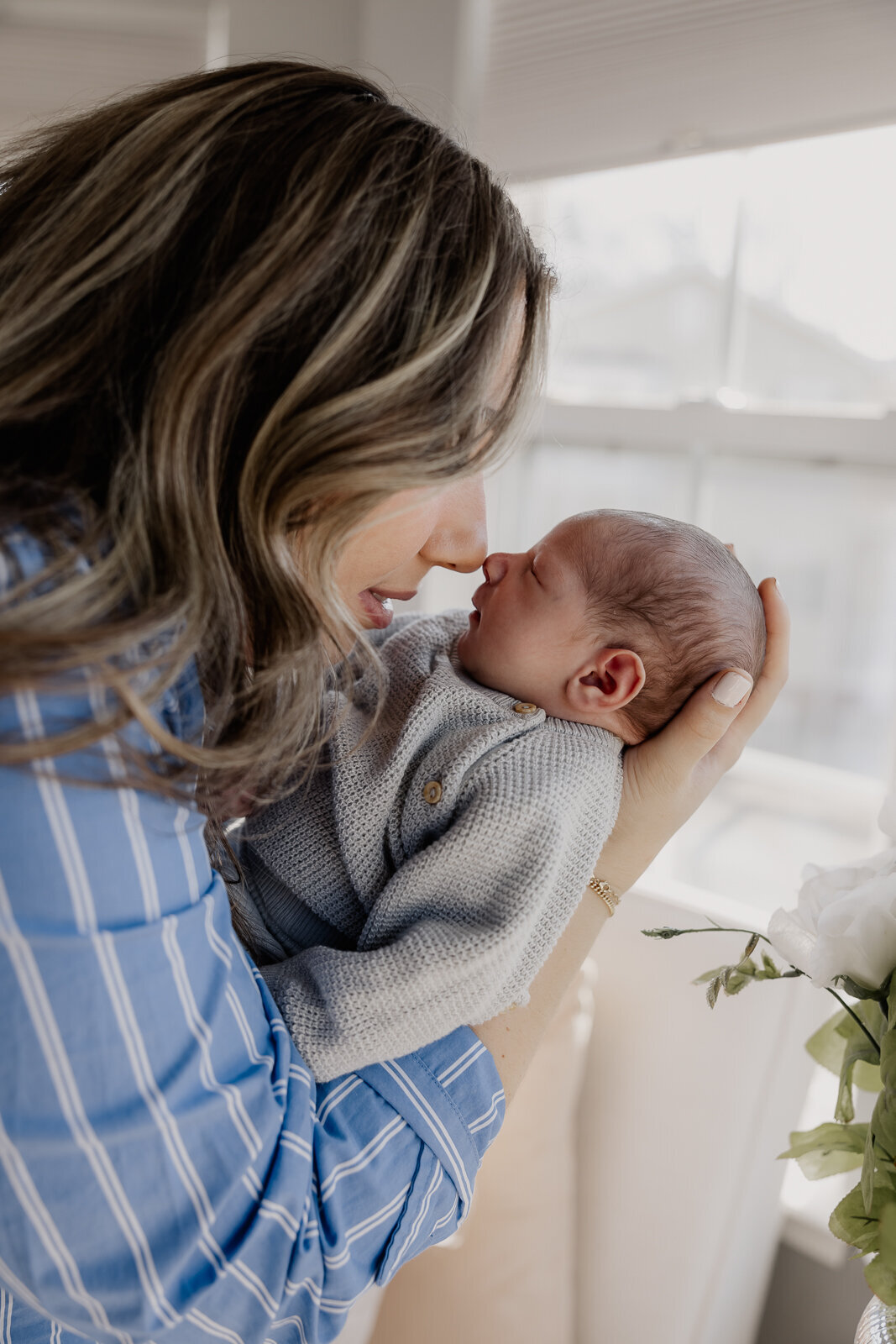 Newborn Photoshoot NJ