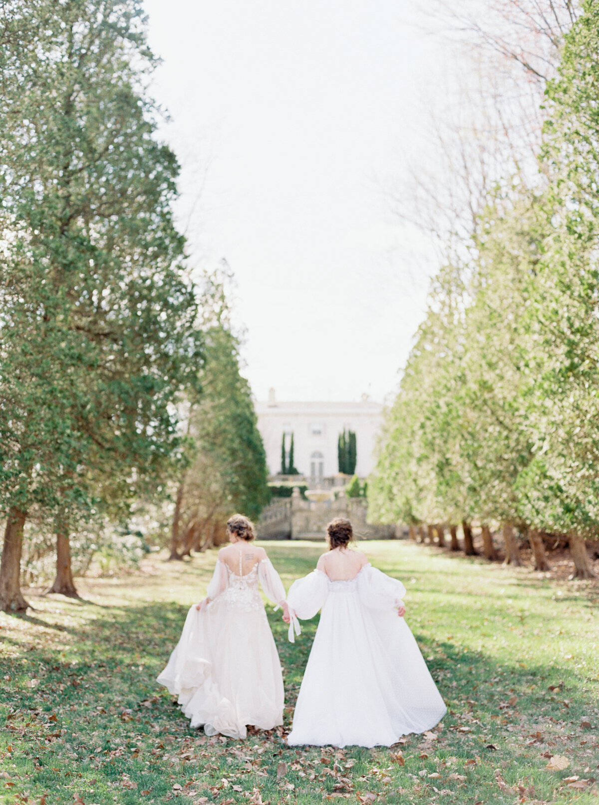 Maryland Same Sex Wedding Photographer Megan Bennett Photography