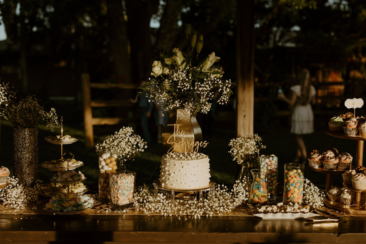 Wedding Photo at Pinecrest Country Place