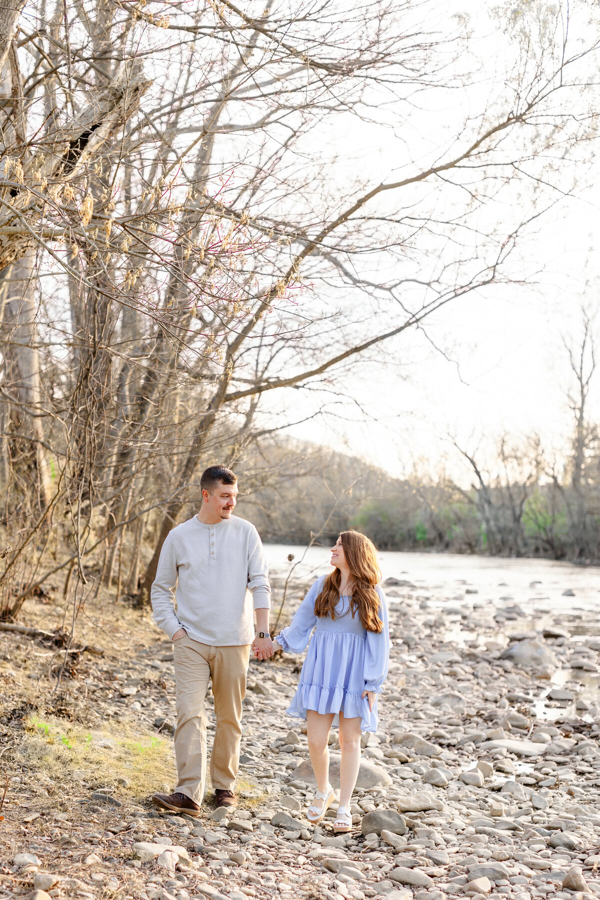 Colorful-Springtime-Greenhill-Park-Roanoke-Engagement-Session-Photography-S-85